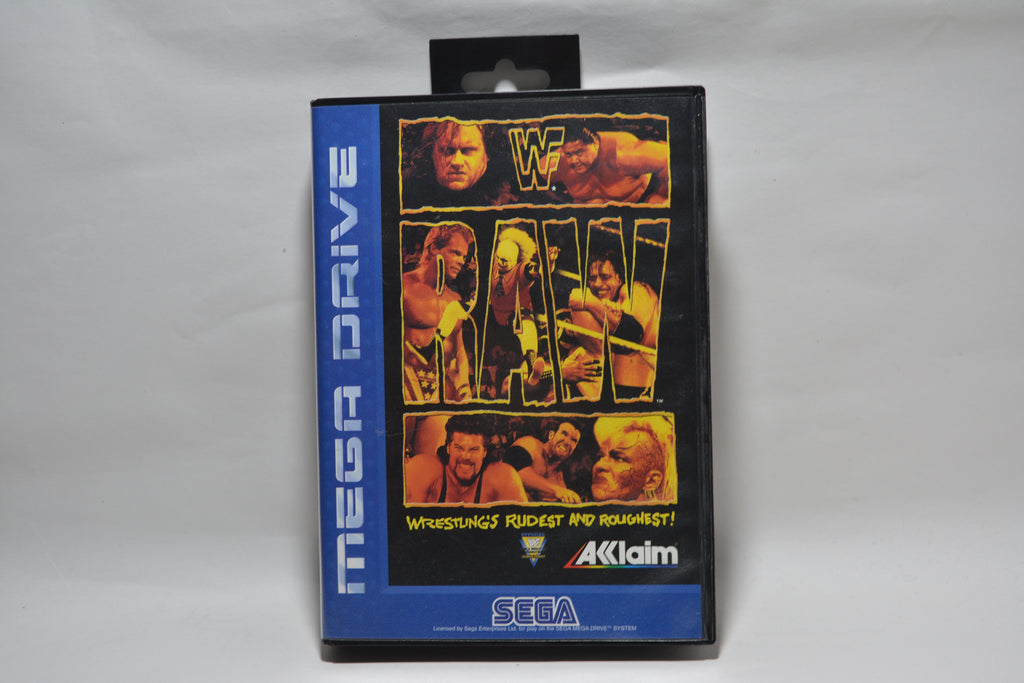 WWF Raw