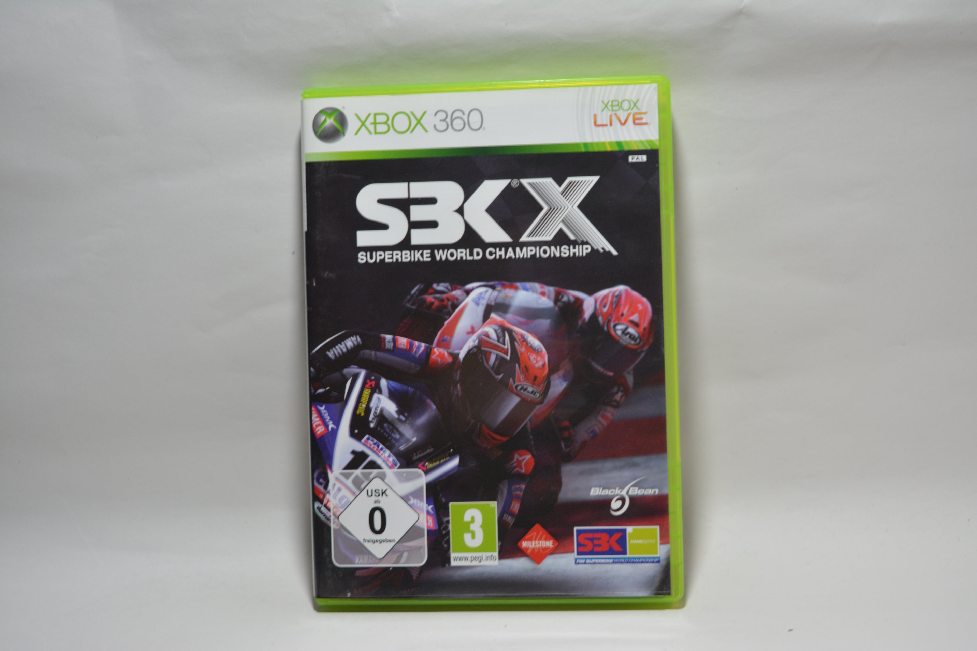 Superbike World Championship [Steelbook Edition]