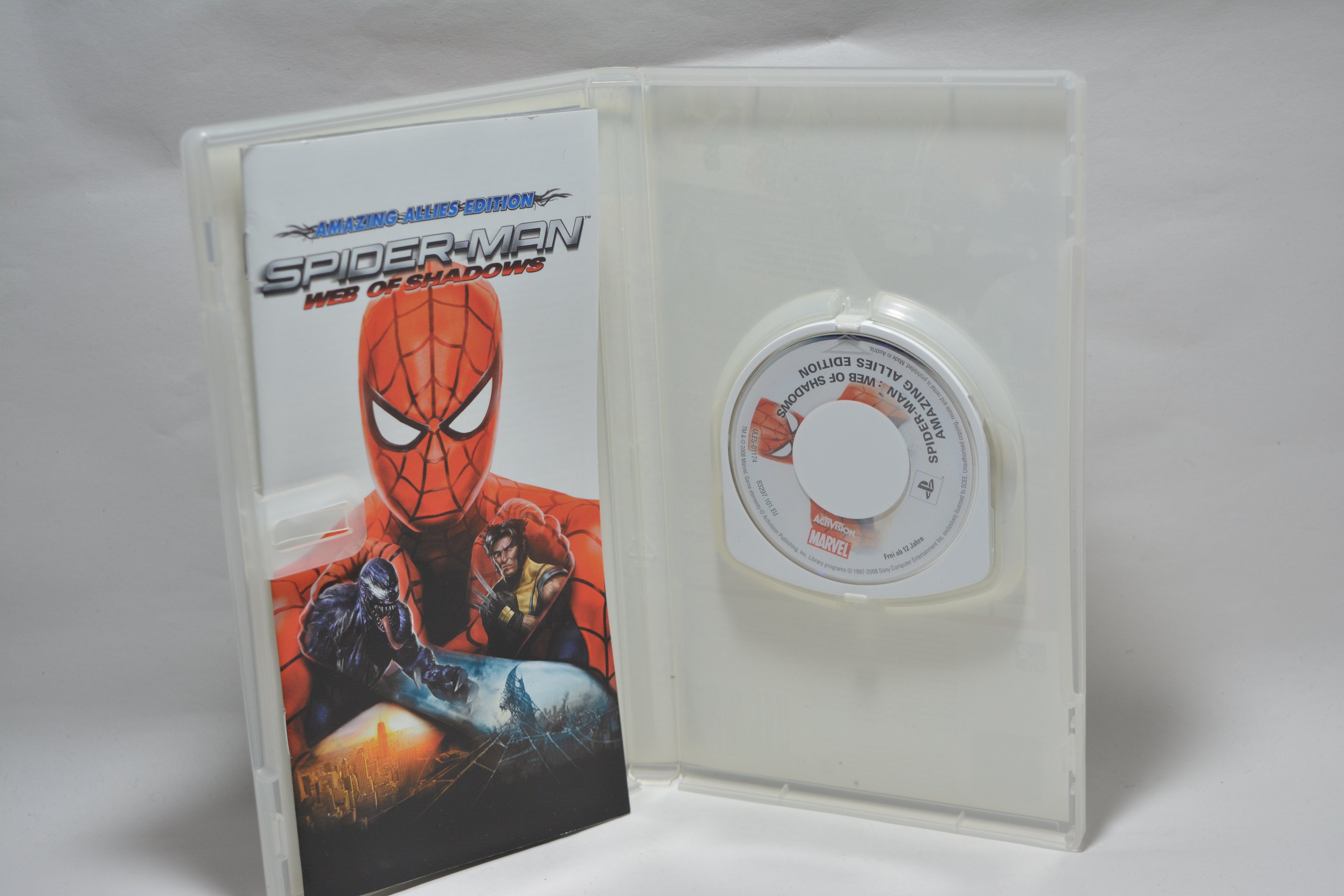 Spider-Man: Web of Shadows