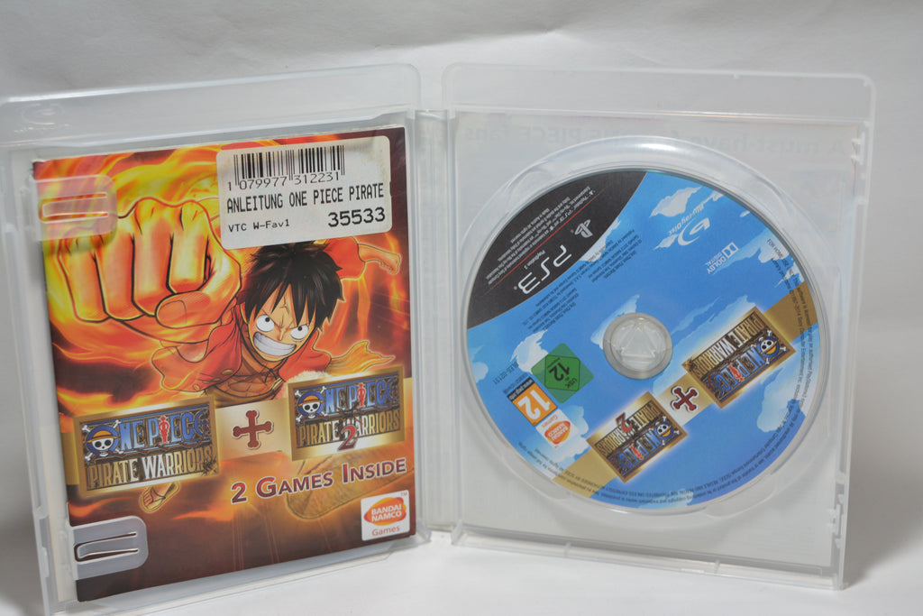 One Piece : Pirate Warriors 1 & 2