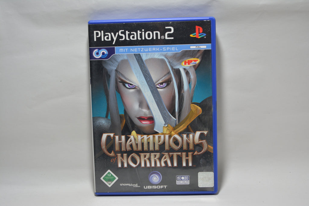 Champions of Norrath