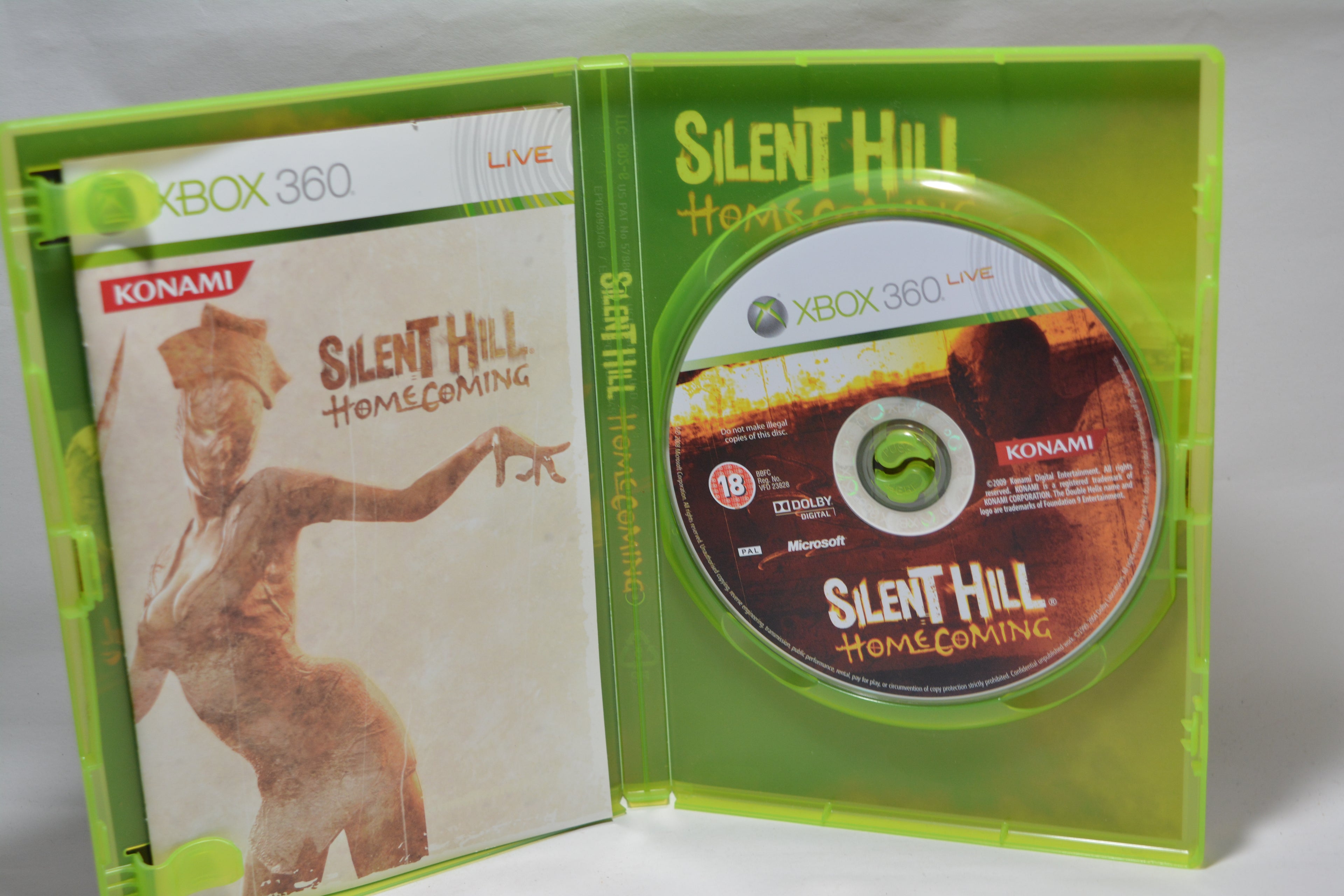 Silent Hill: Homecoming