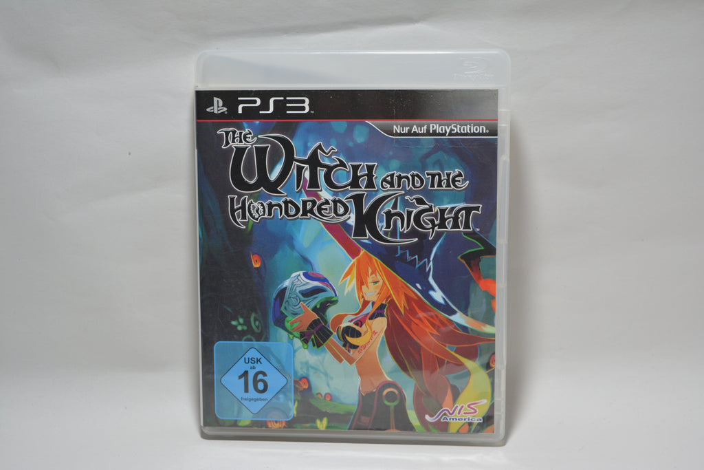 Witch and the Hundred Knight