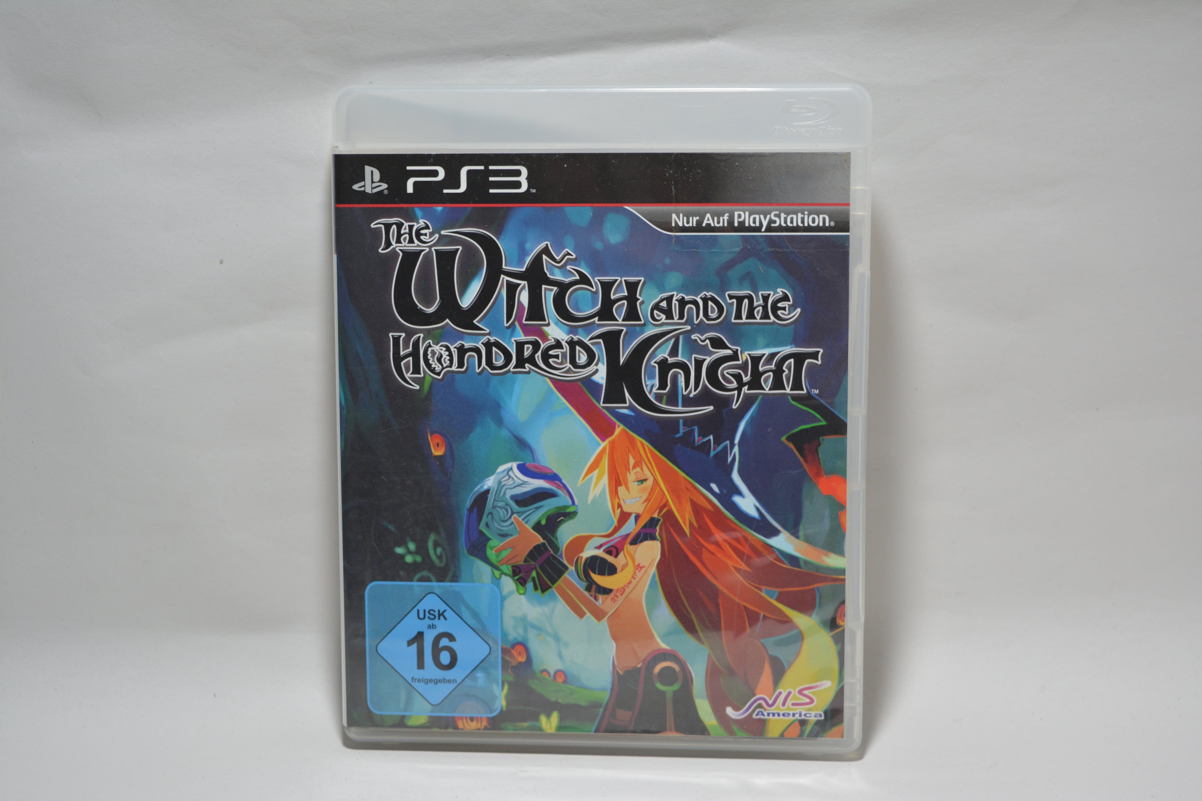 Witch and the Hundred Knight