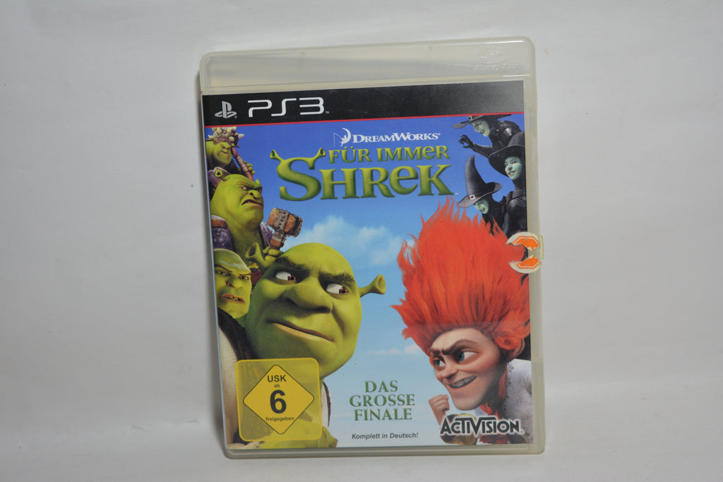 Shrek Für Immer: Das Grosse Finale