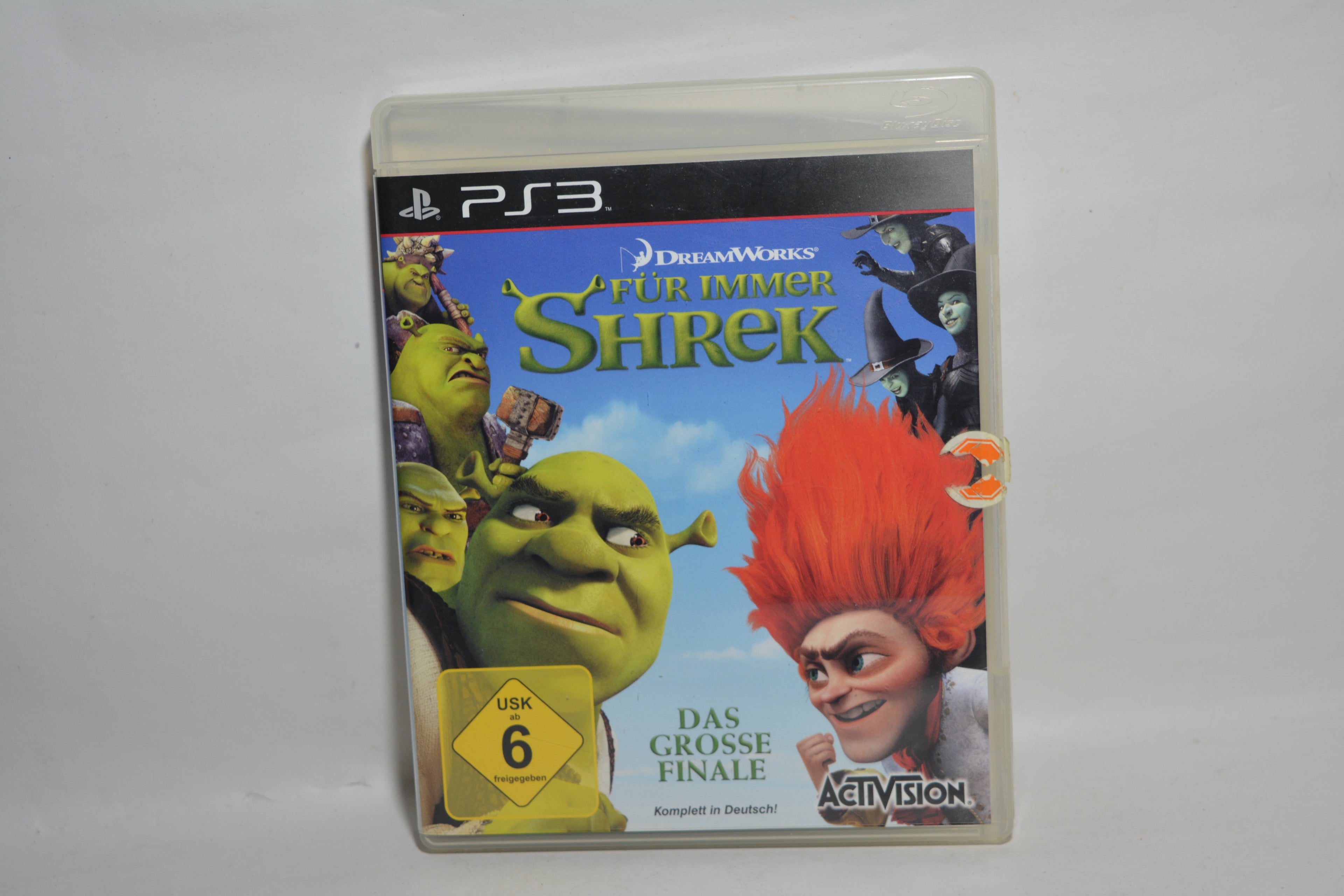 Shrek Für Immer: Das Grosse Finale