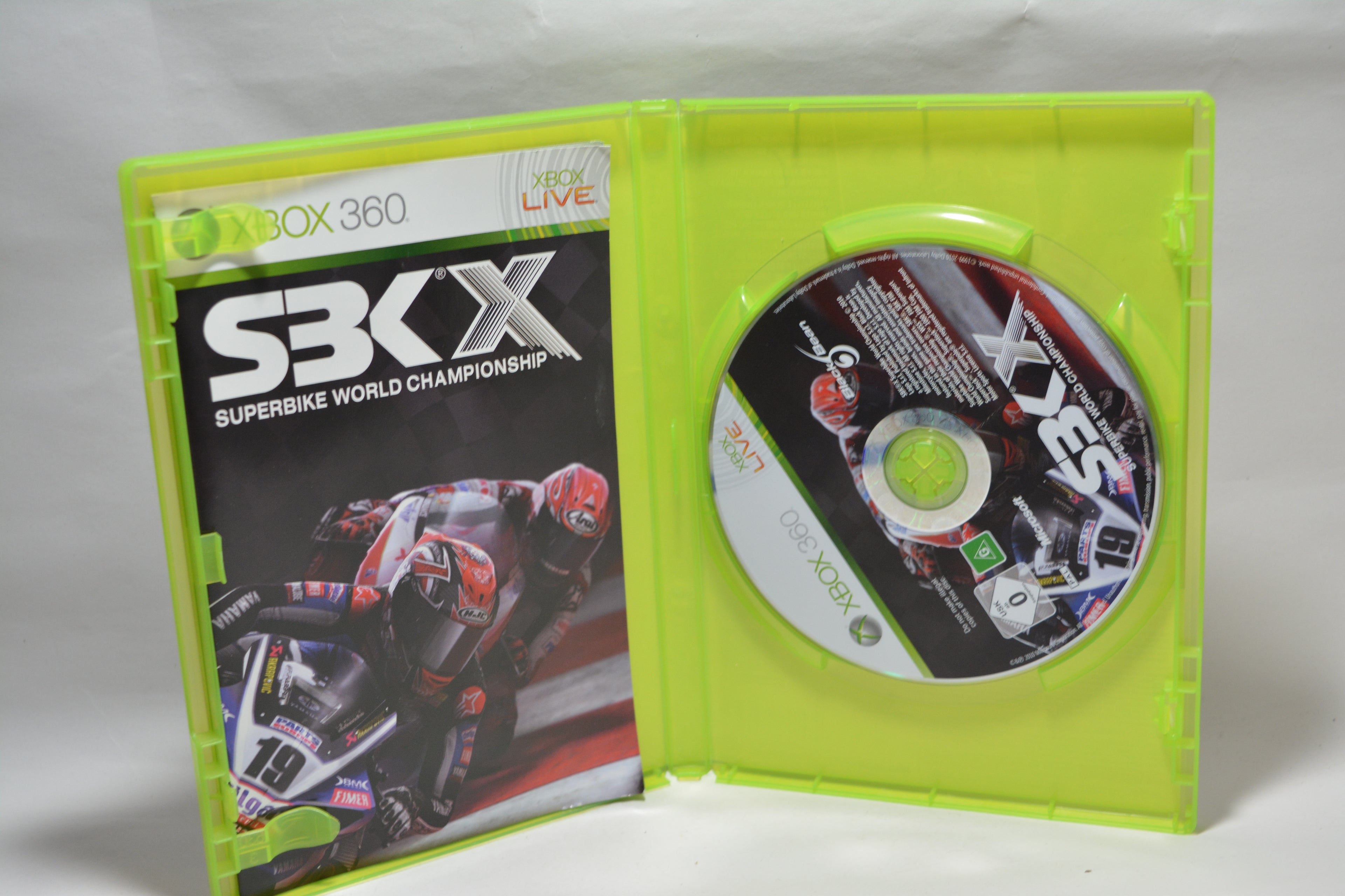 Superbike World Championship [Steelbook Edition]