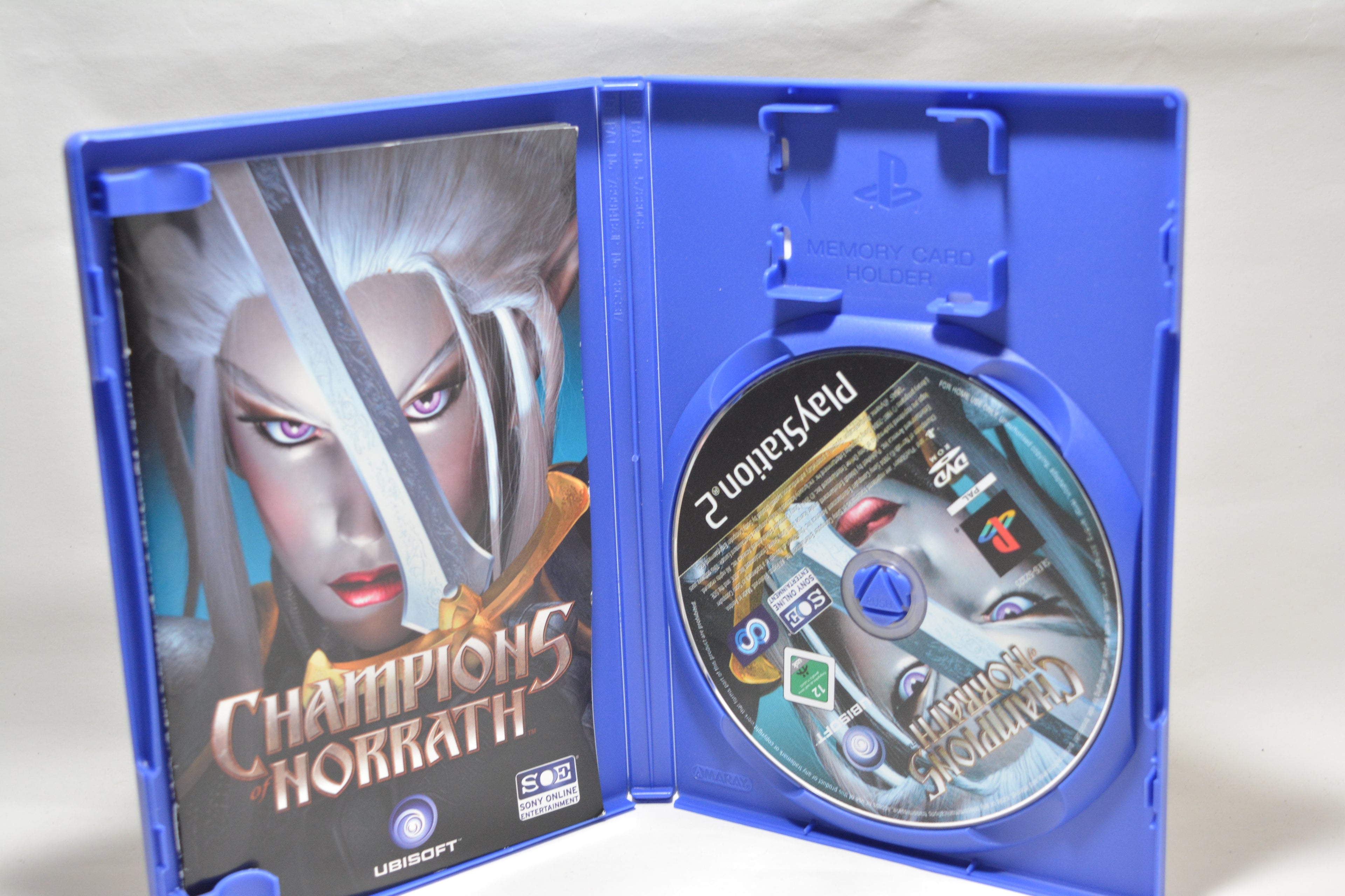 Champions of Norrath