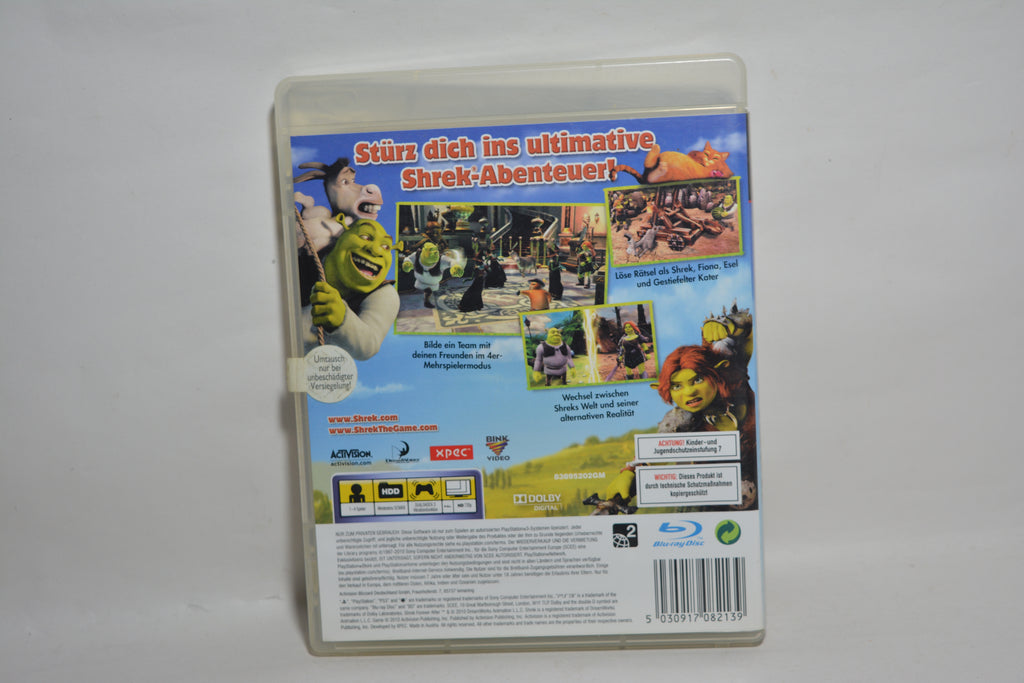 Shrek Für Immer: Das Grosse Finale