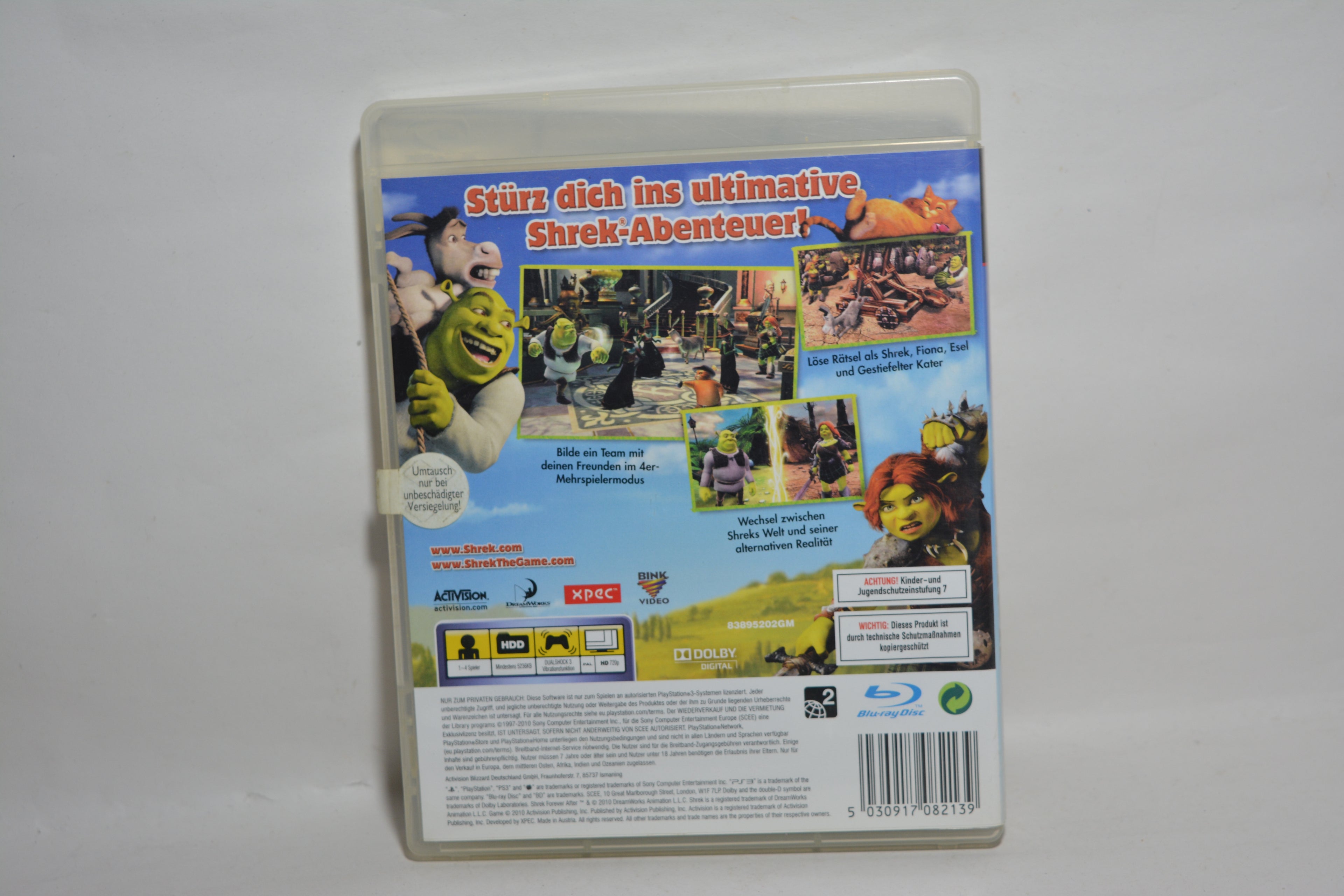 Shrek Für Immer: Das Grosse Finale