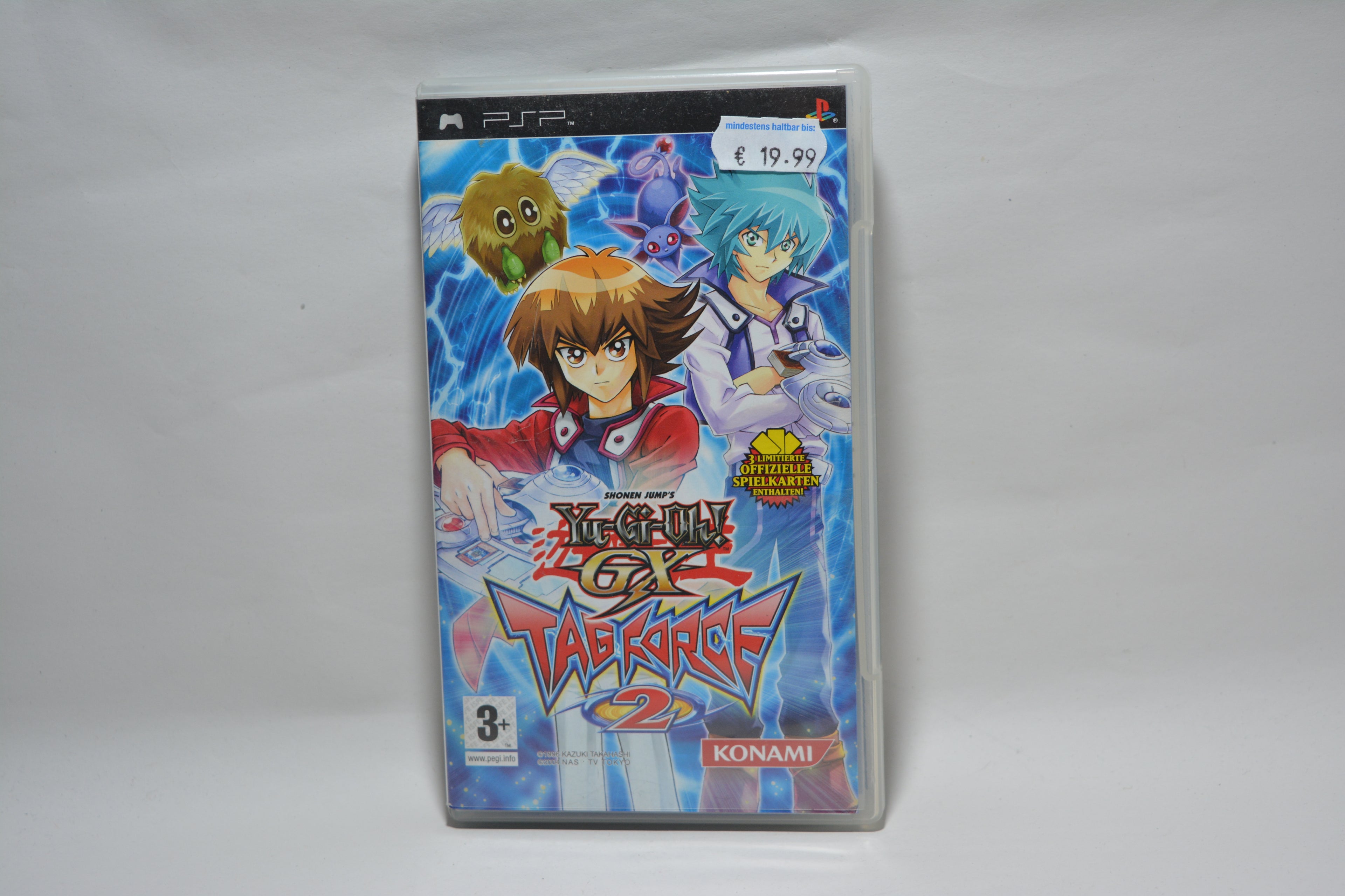 Yu-Gi-Oh! Tag Force 2