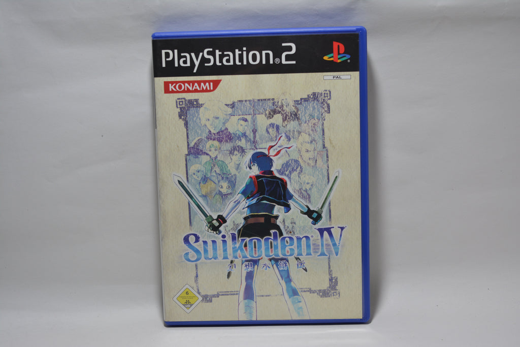 Suikoden IV