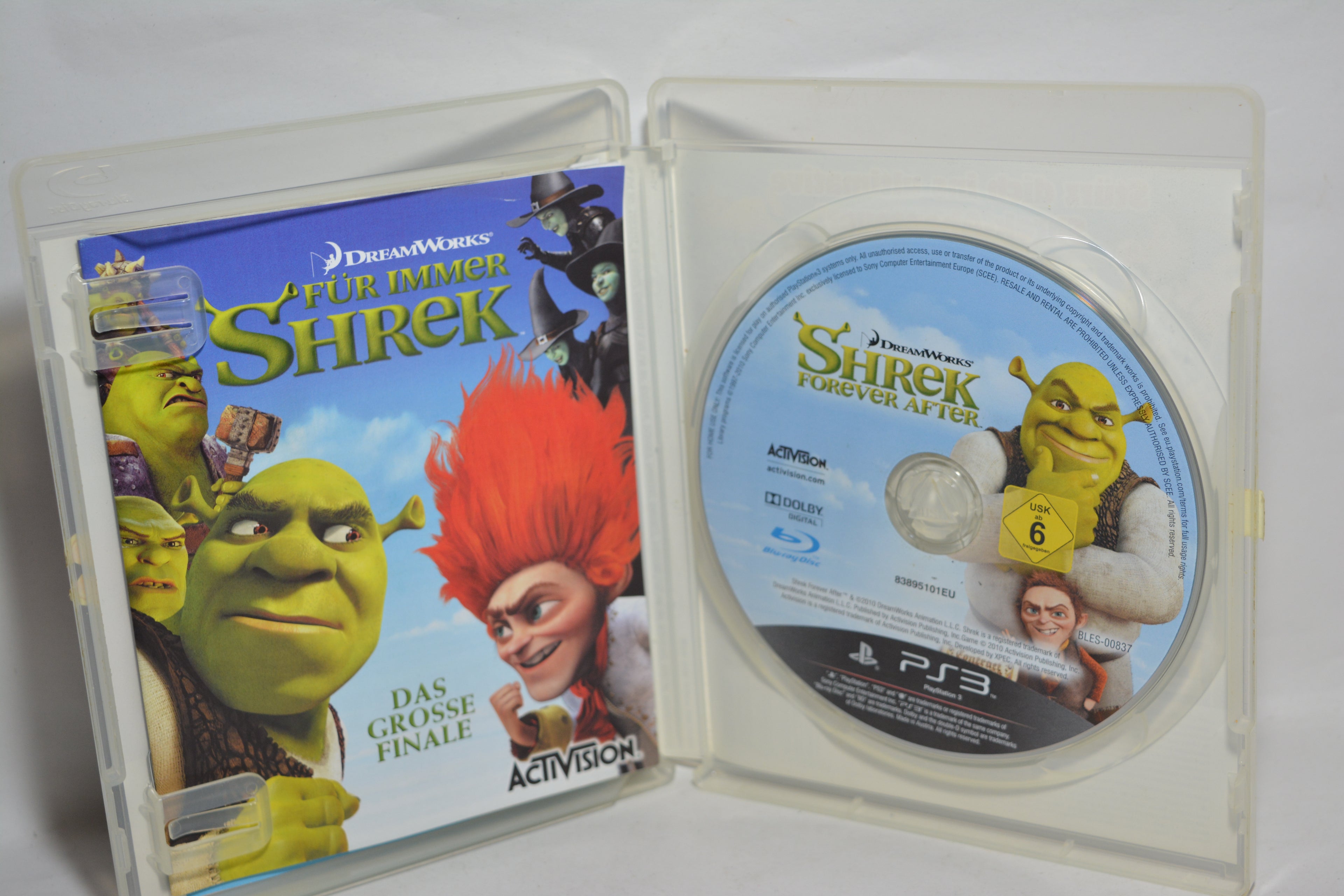 Shrek Für Immer: Das Grosse Finale