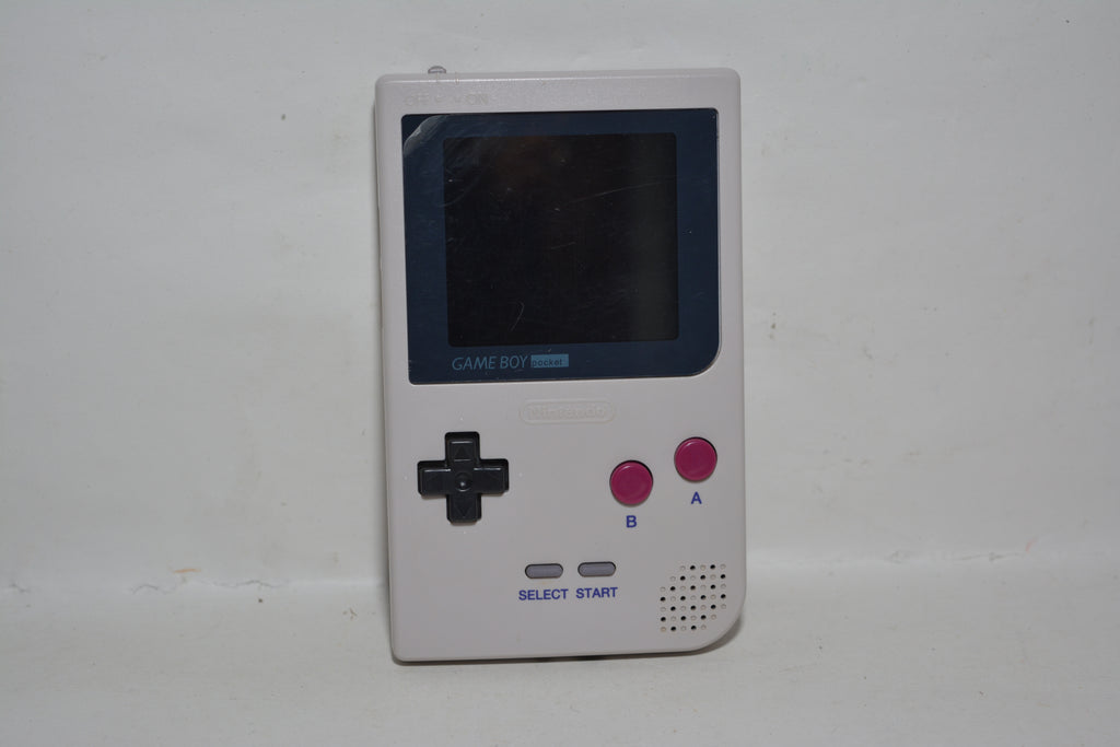 Nintendo Game Boy Pocket (DMG Style) – Restauriert; IPS Mod