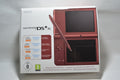 Nintendo DSi XL (Wein-rot)