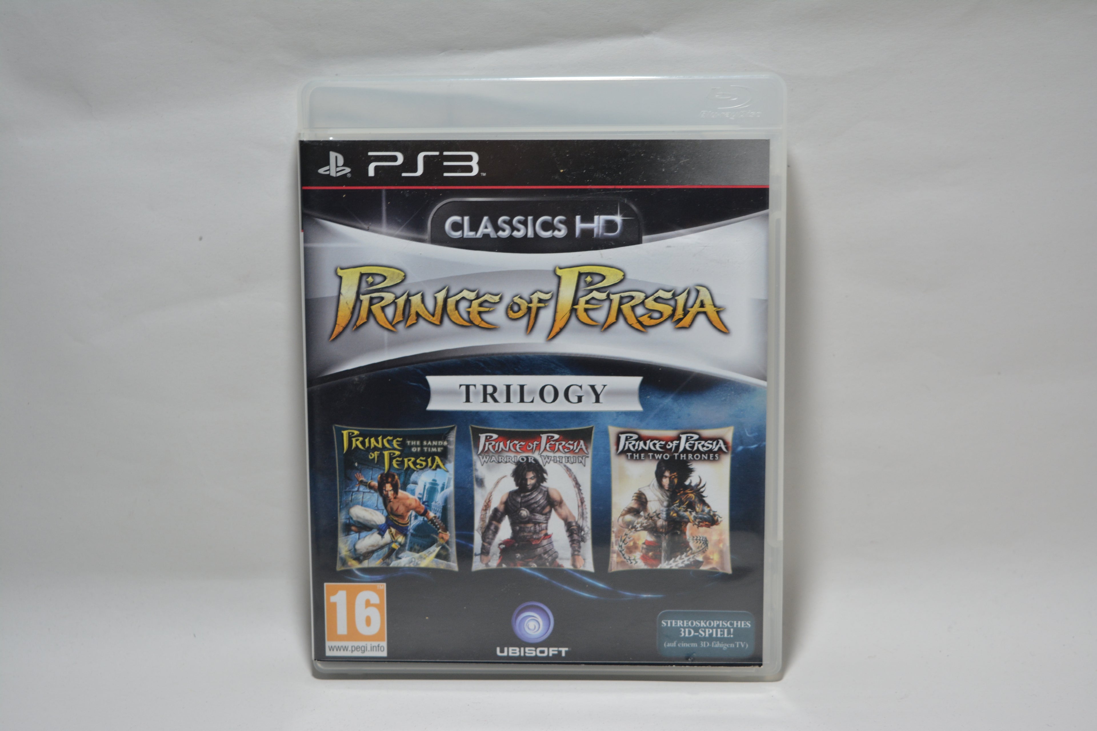 Prince of Persia Trilogy