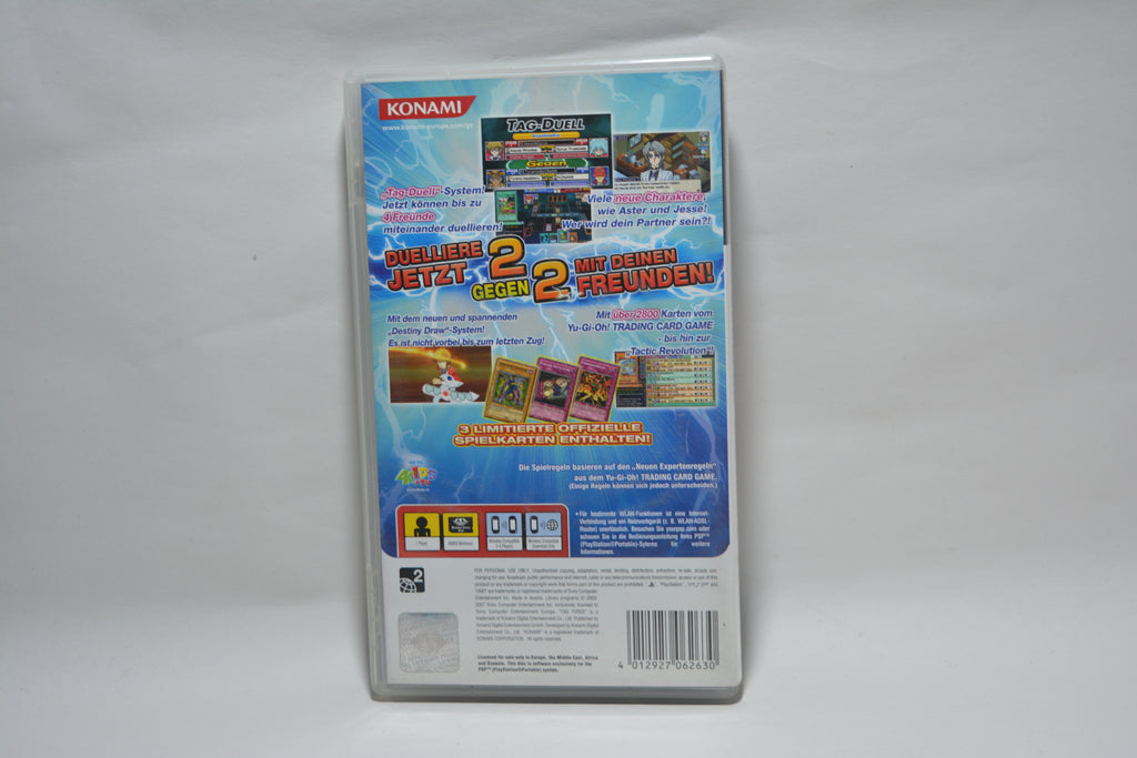 Yu-Gi-Oh! Tag Force 2