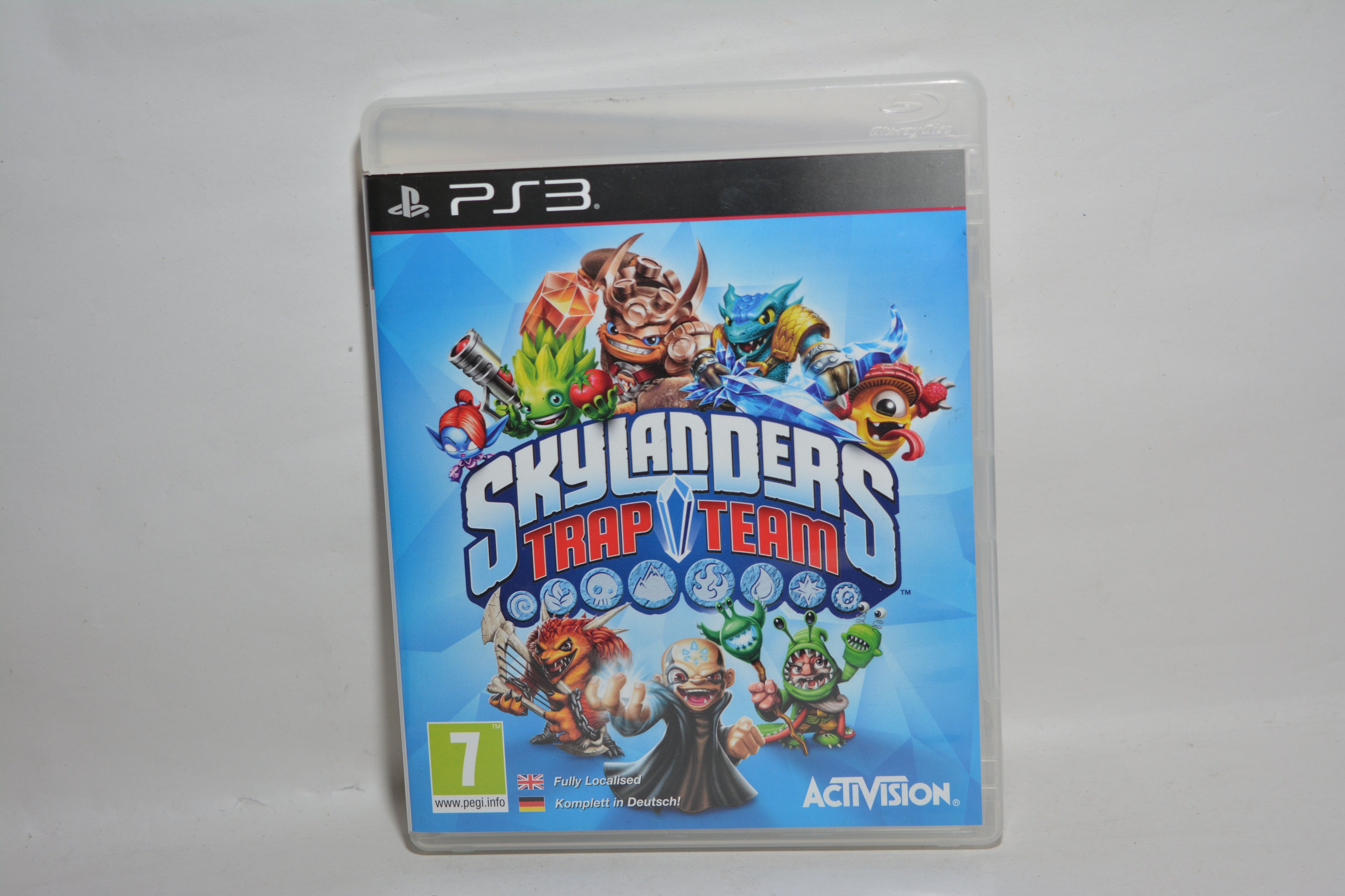 Skylanders: Trap Team