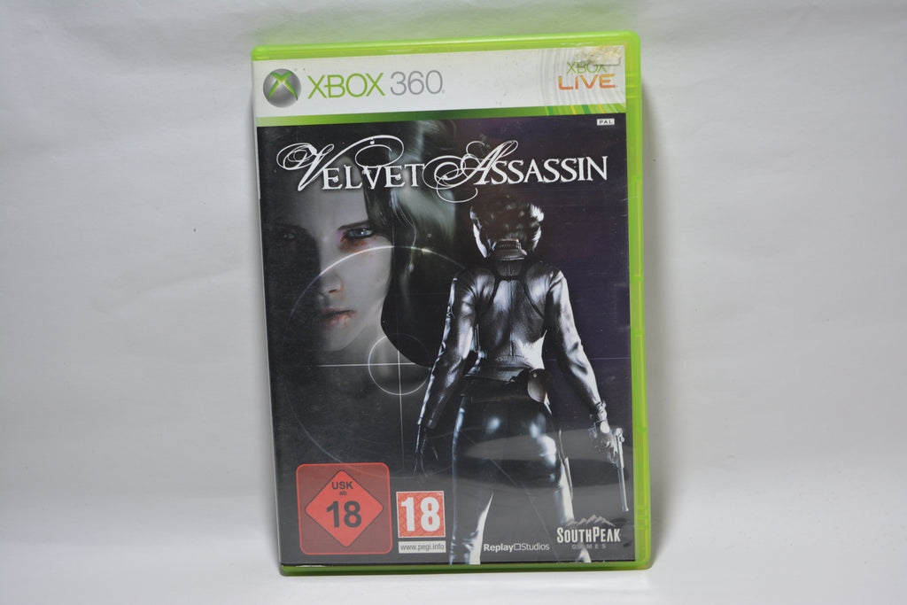 Velvet Assassin