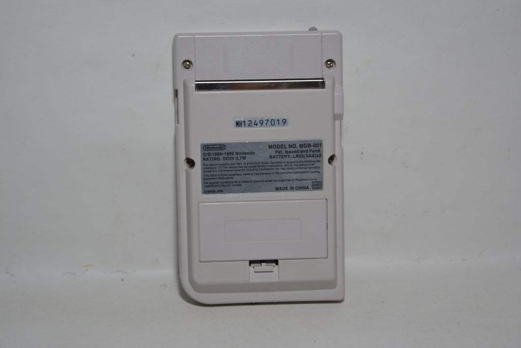 Nintendo Game Boy Pocket (DMG Style) – Restauriert; IPS Mod
