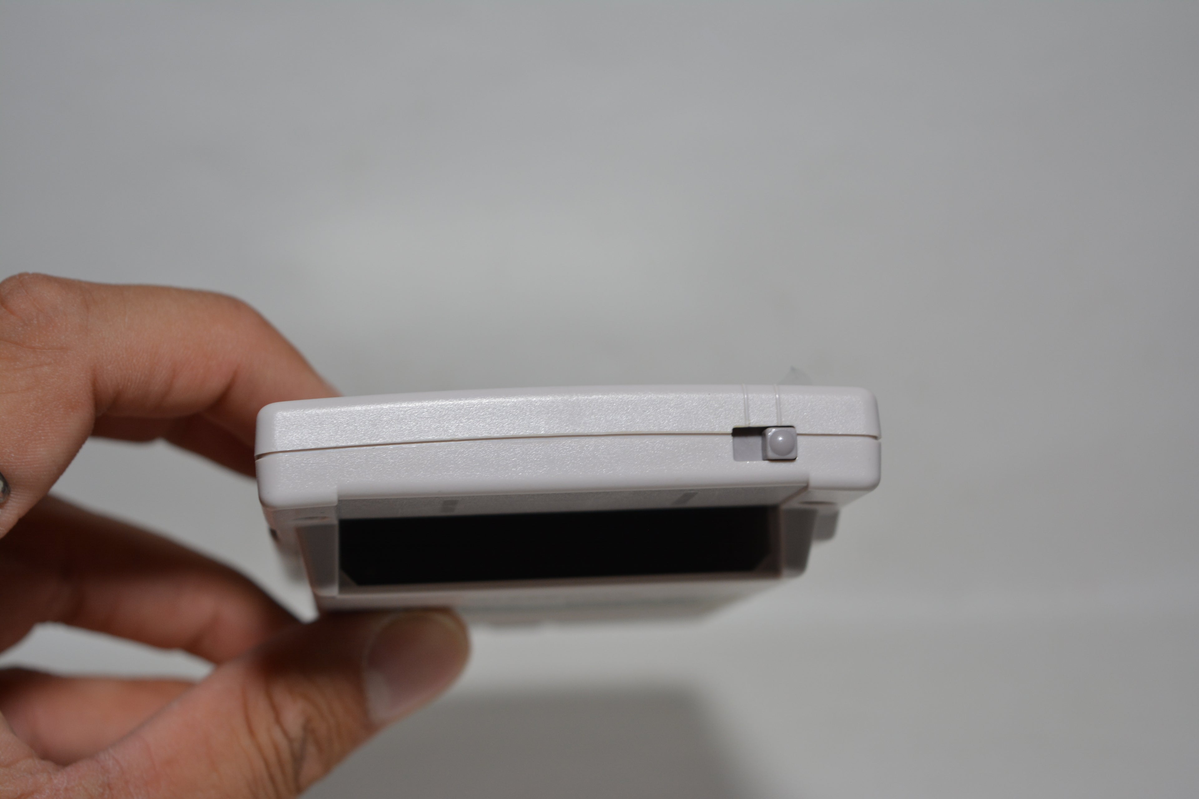 Nintendo Game Boy Pocket (DMG Style) – Restauriert; IPS Mod