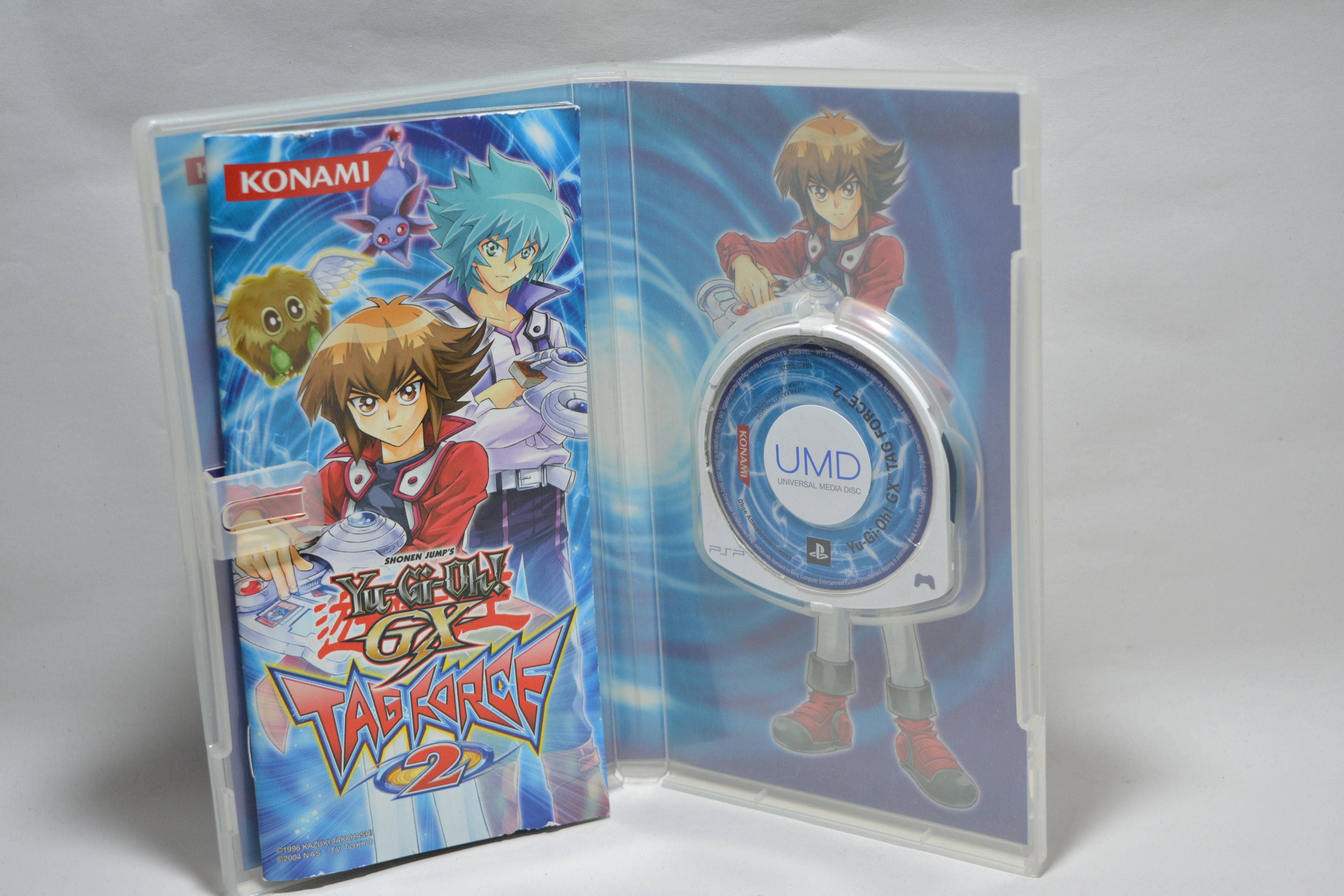 Yu-Gi-Oh! Tag Force 2