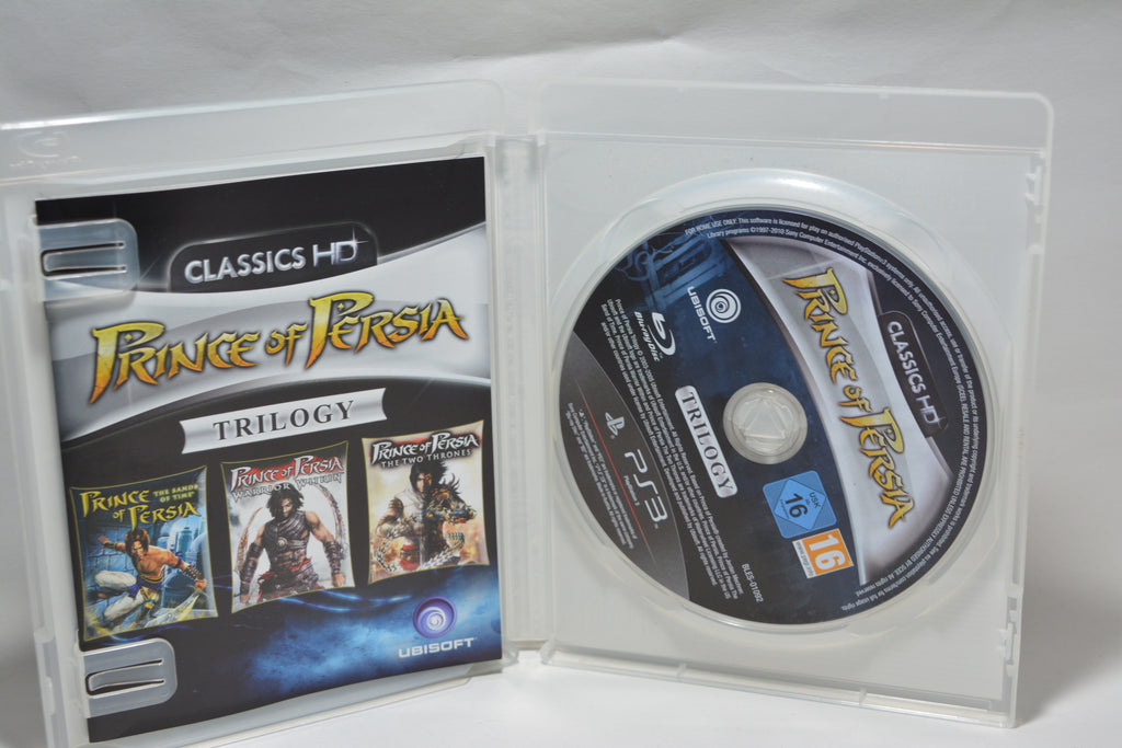 Prince of Persia Trilogy