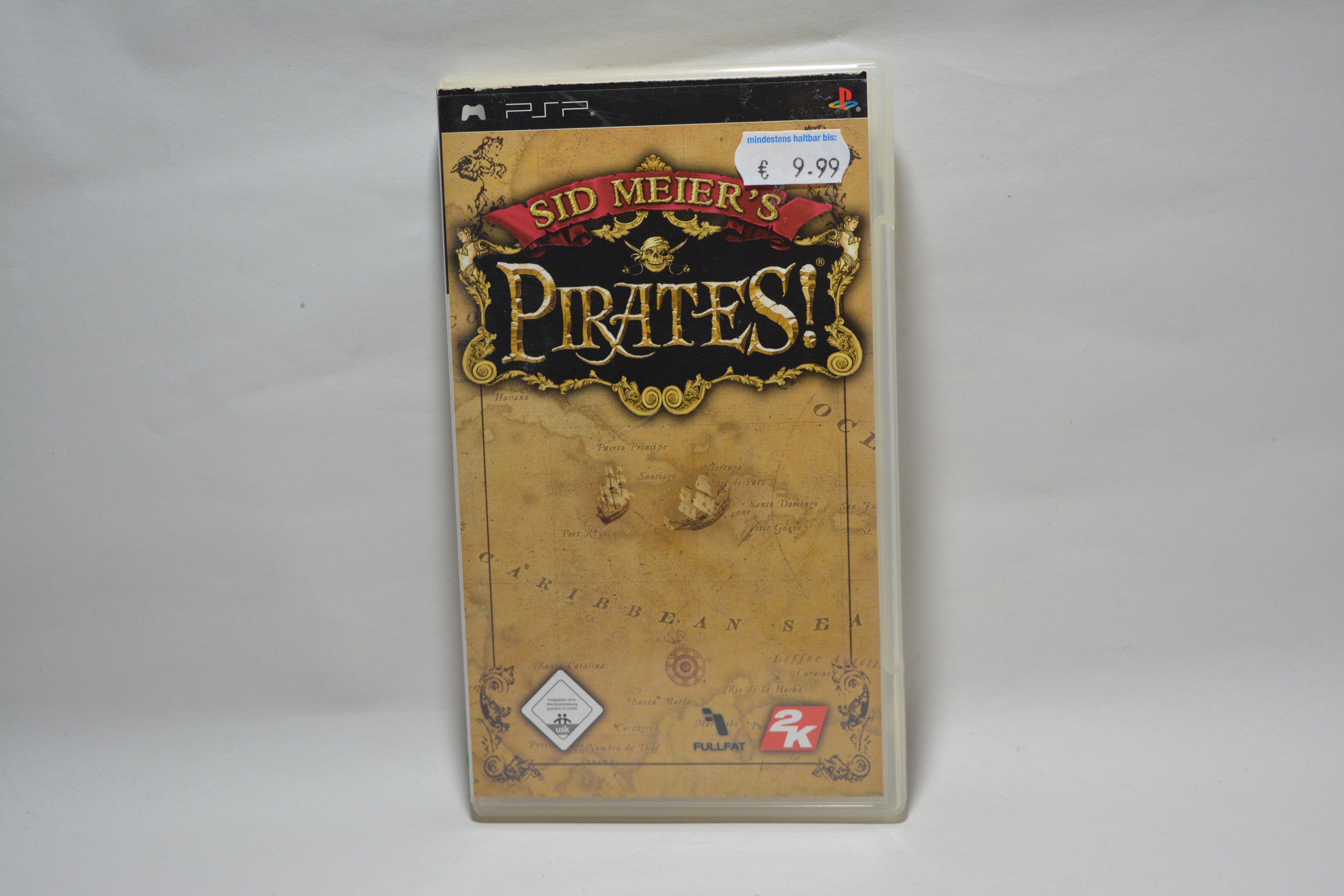 Sid Meier's Pirates