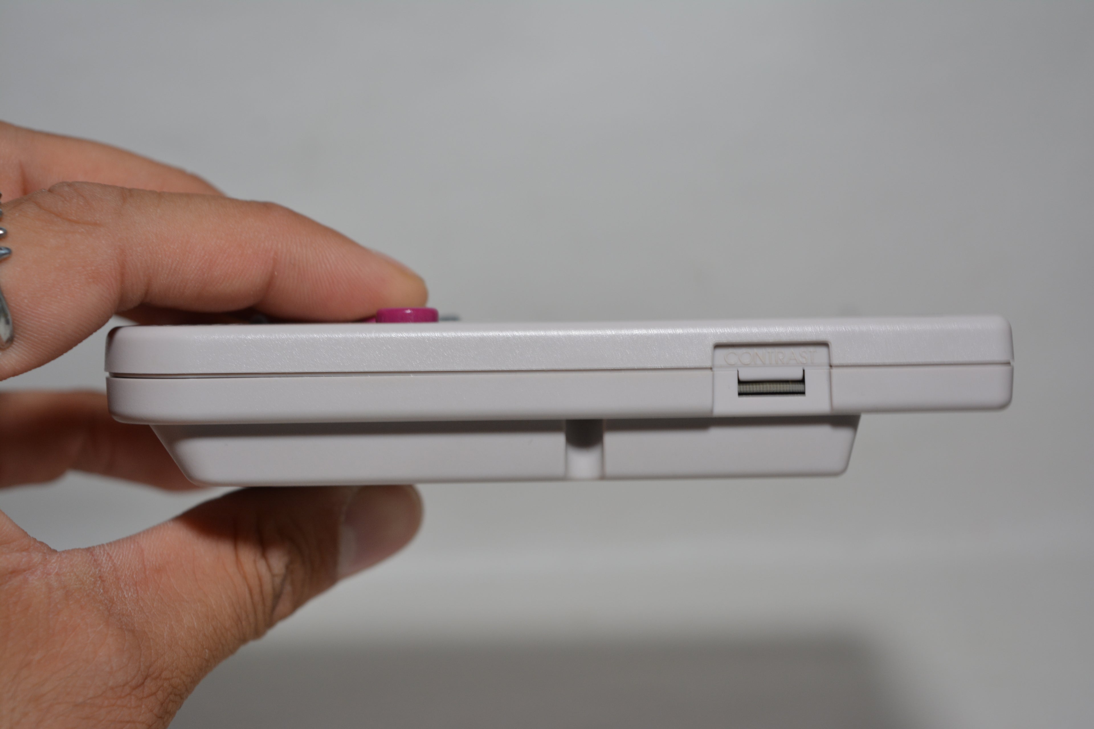Nintendo Game Boy Pocket (DMG Style) – Restauriert; IPS Mod
