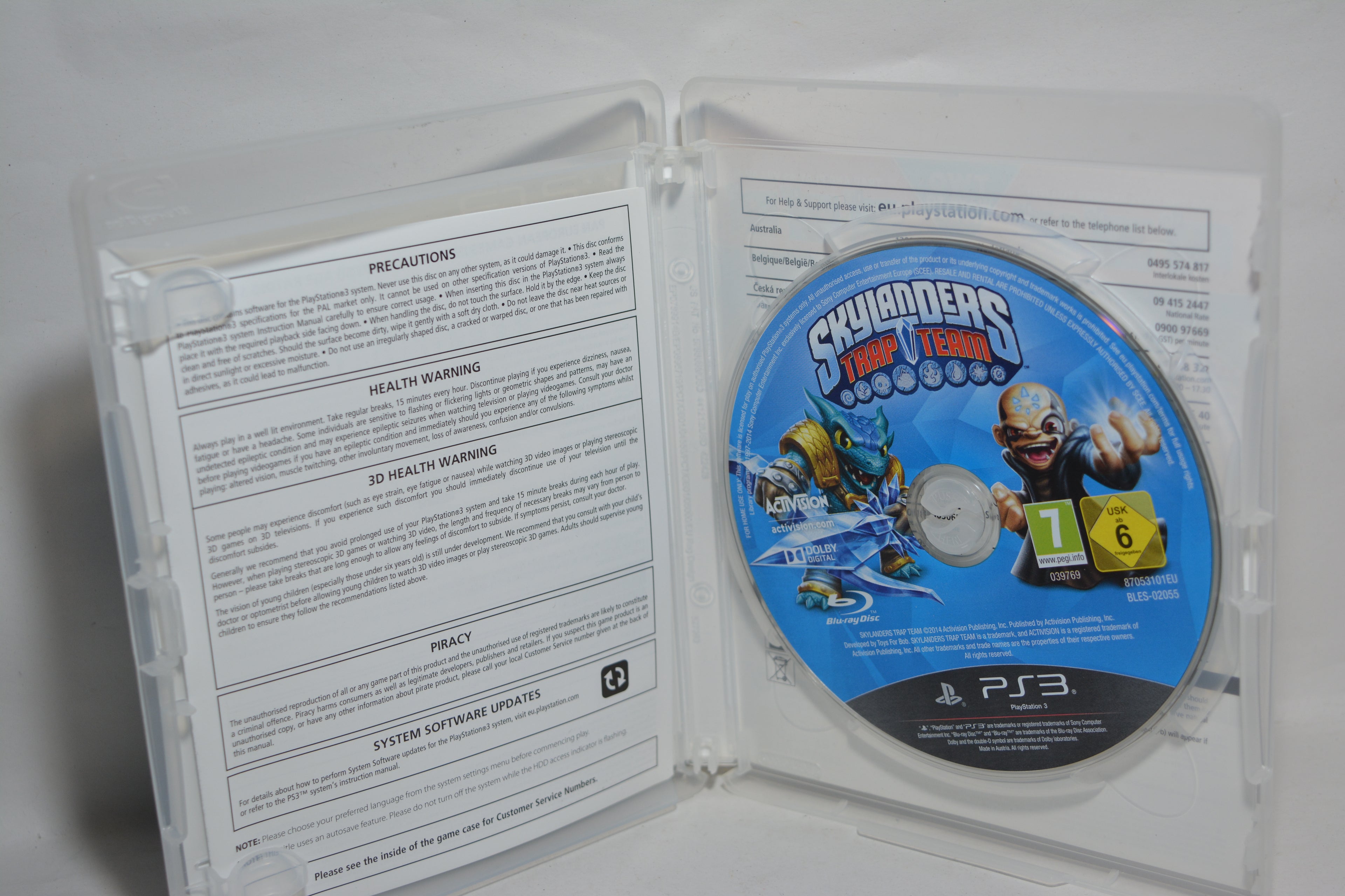 Skylanders: Trap Team