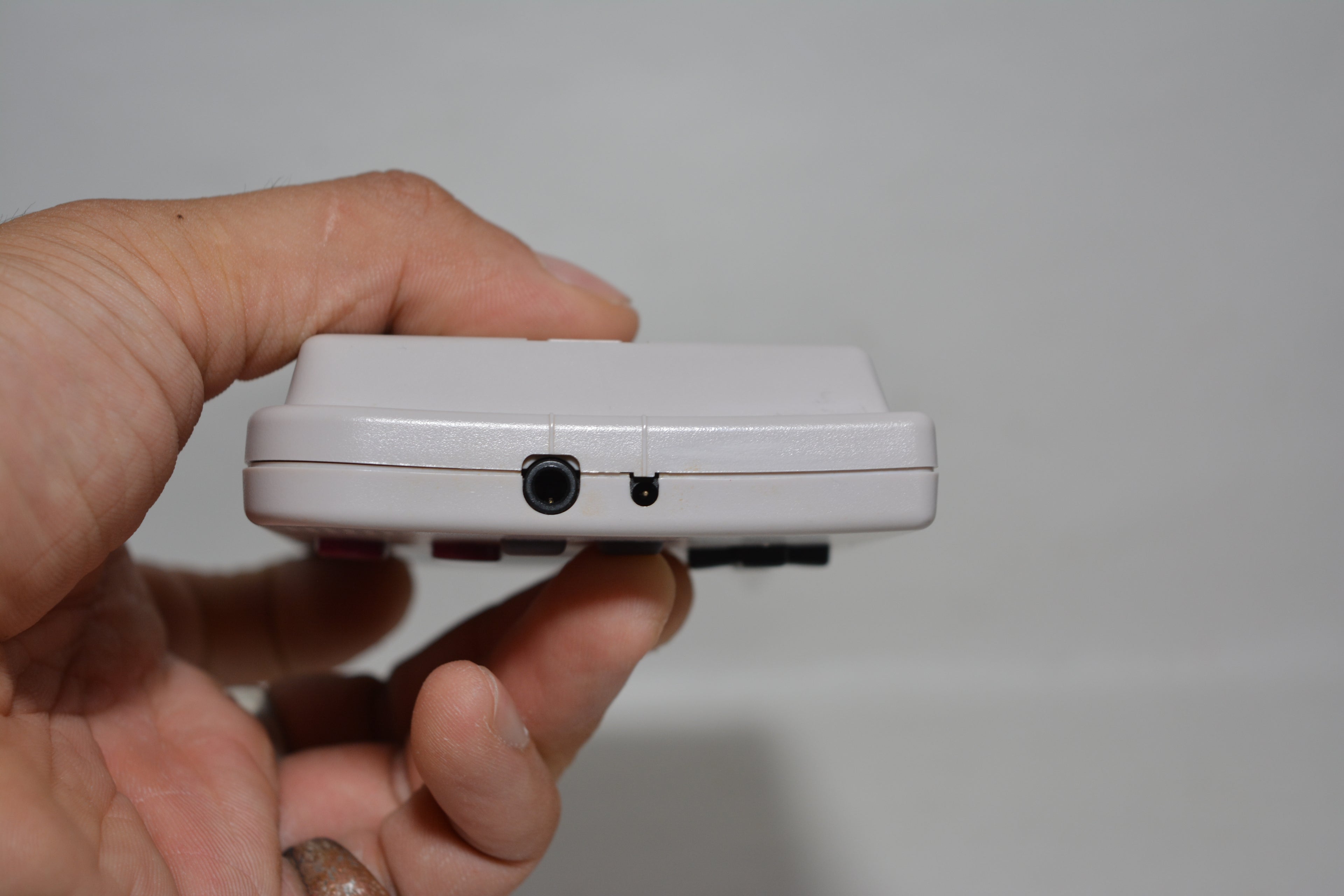 Nintendo Game Boy Pocket (DMG Style) – Restauriert; IPS Mod