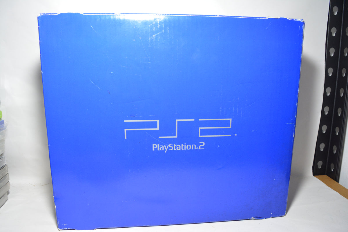 PlayStation 2 Console (PS2 Fat) SET