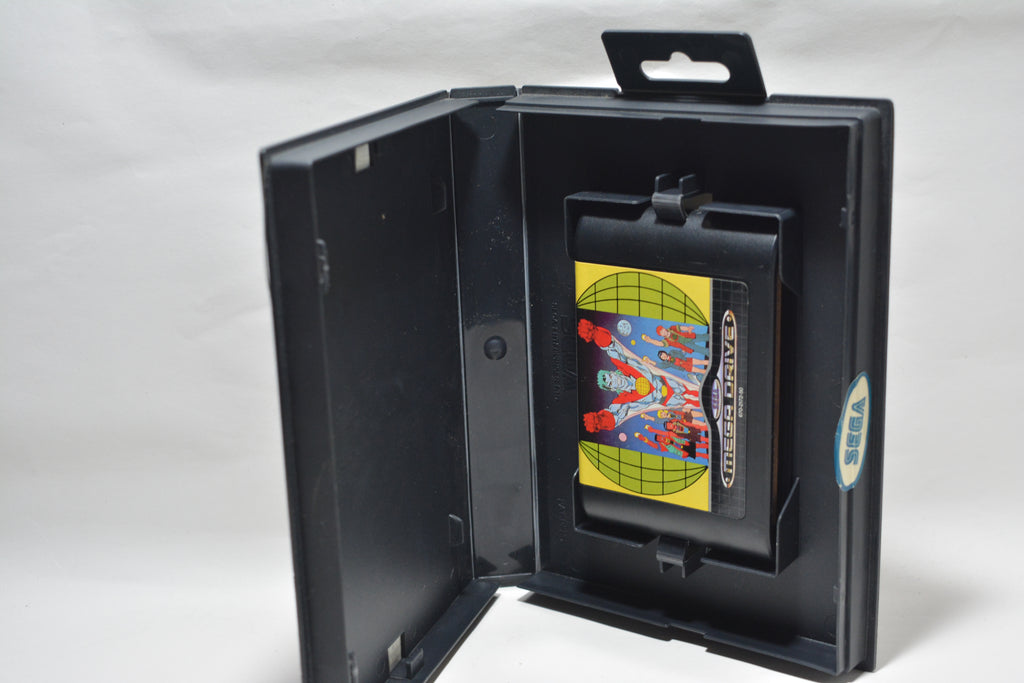 Captain Planet and the Planeteers