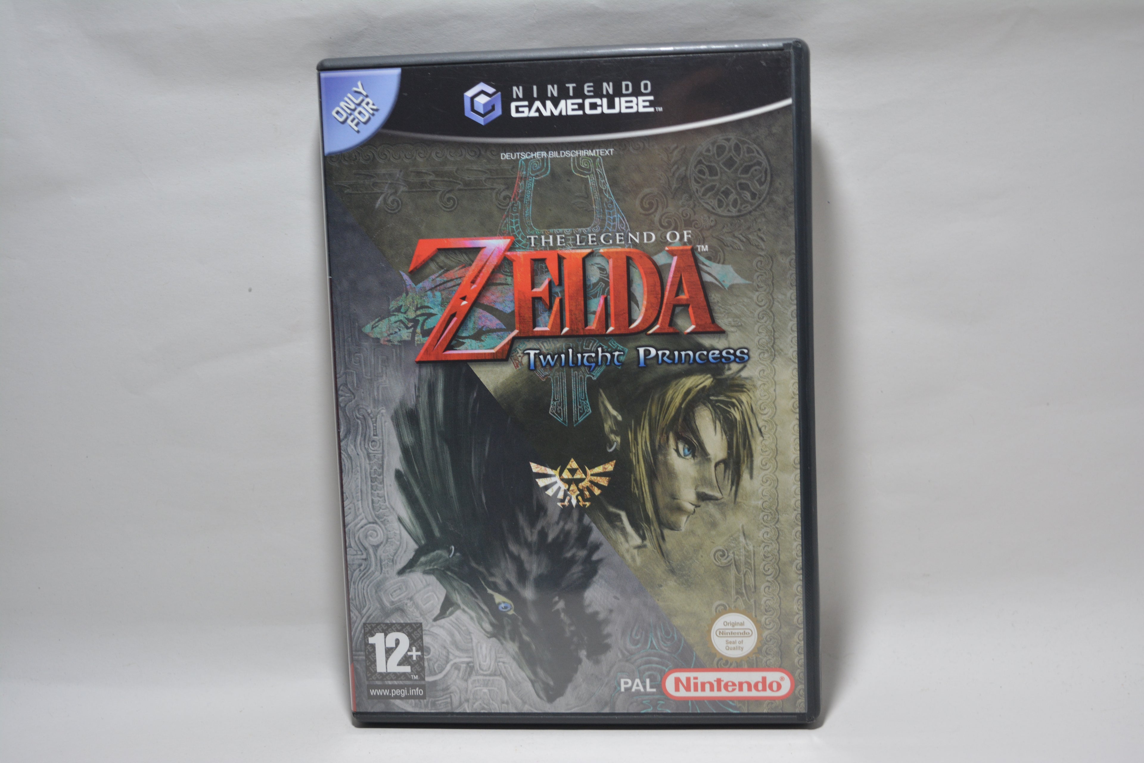 Zelda Twilight Princess