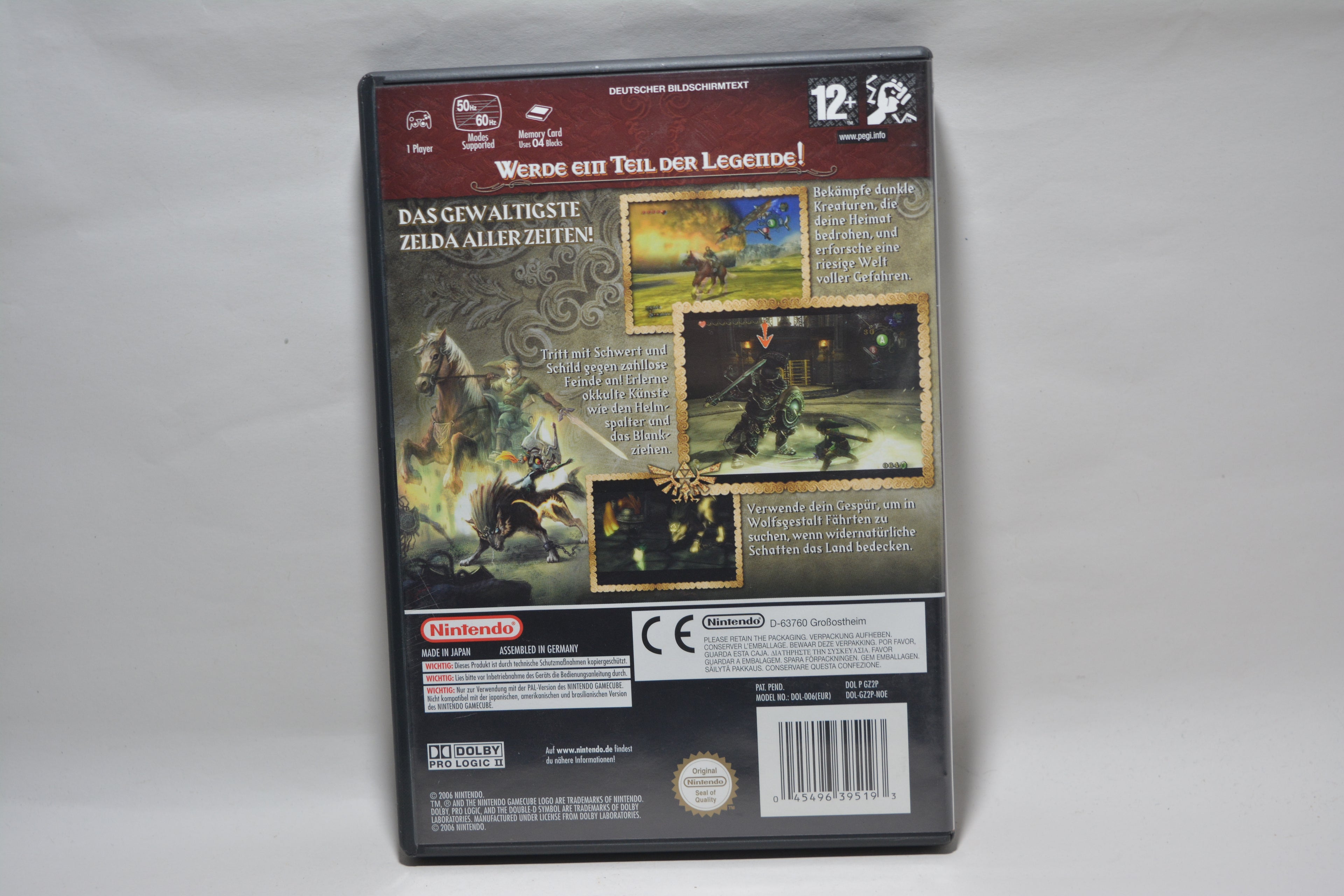 Zelda Twilight Princess