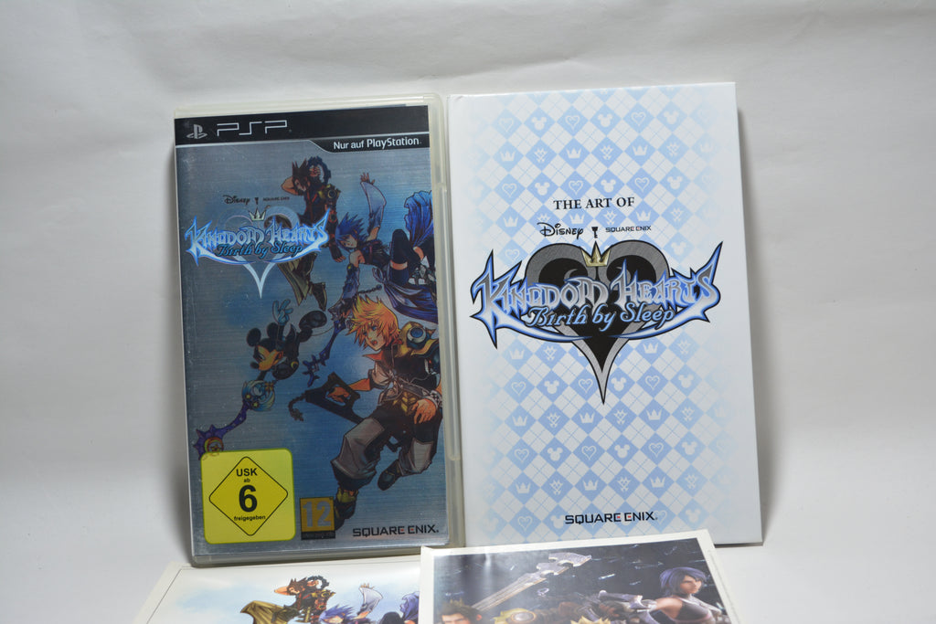 Kingdom Hearts: Birth by Sleep [Special Edition]