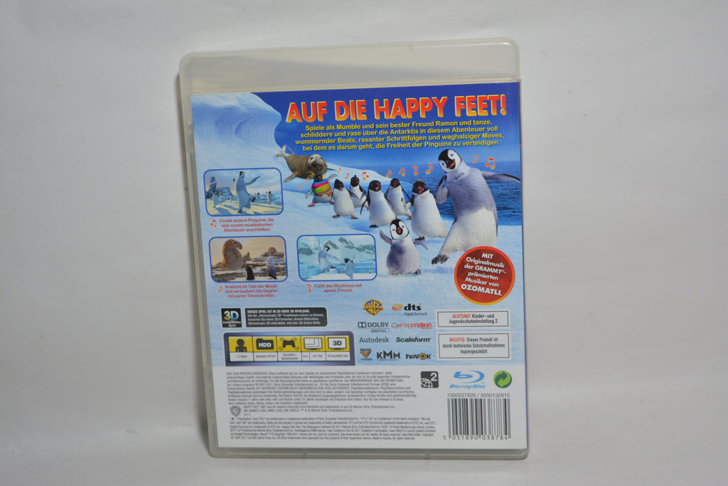 Happy Feet 2
