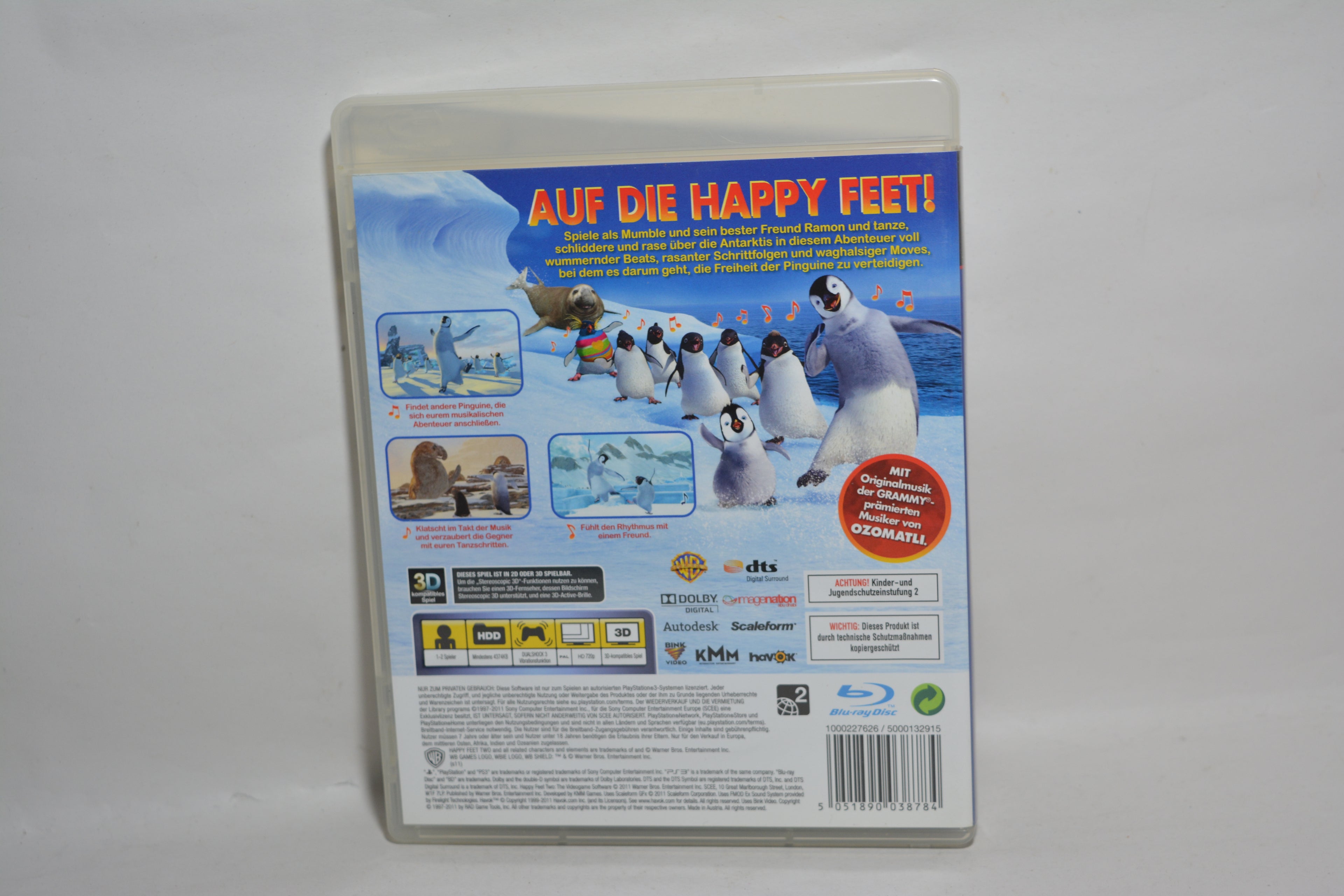 Happy Feet 2