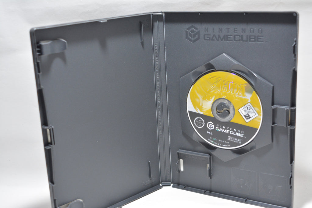 Zelda Twilight Princess