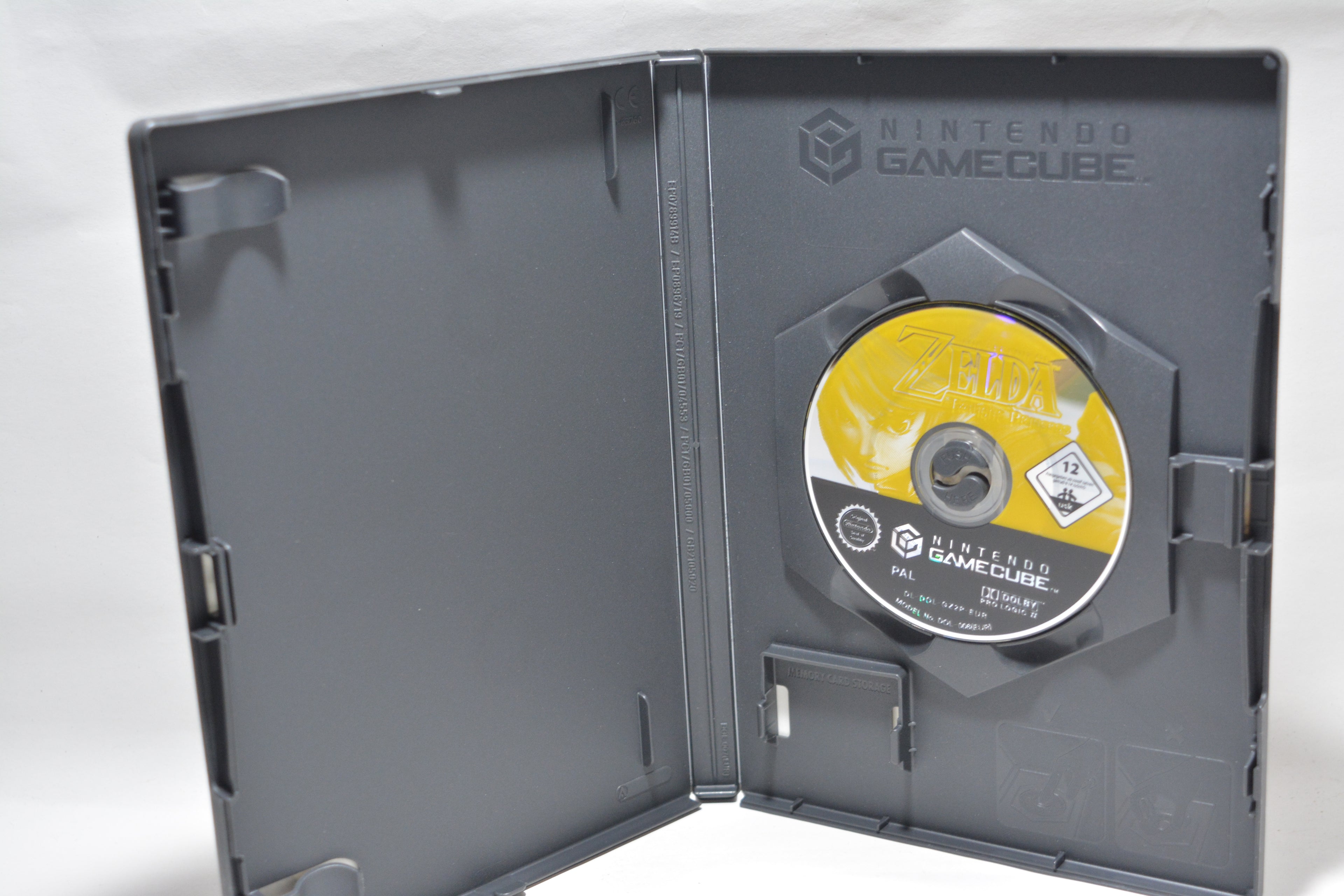 Zelda Twilight Princess