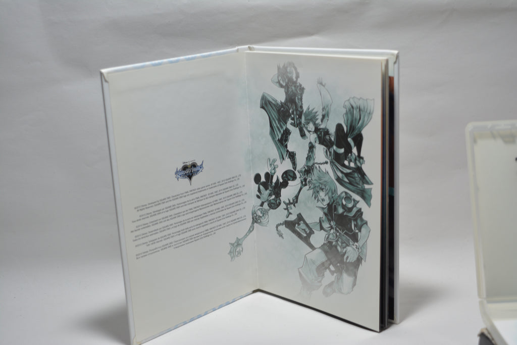 Kingdom Hearts: Birth by Sleep [Special Edition]