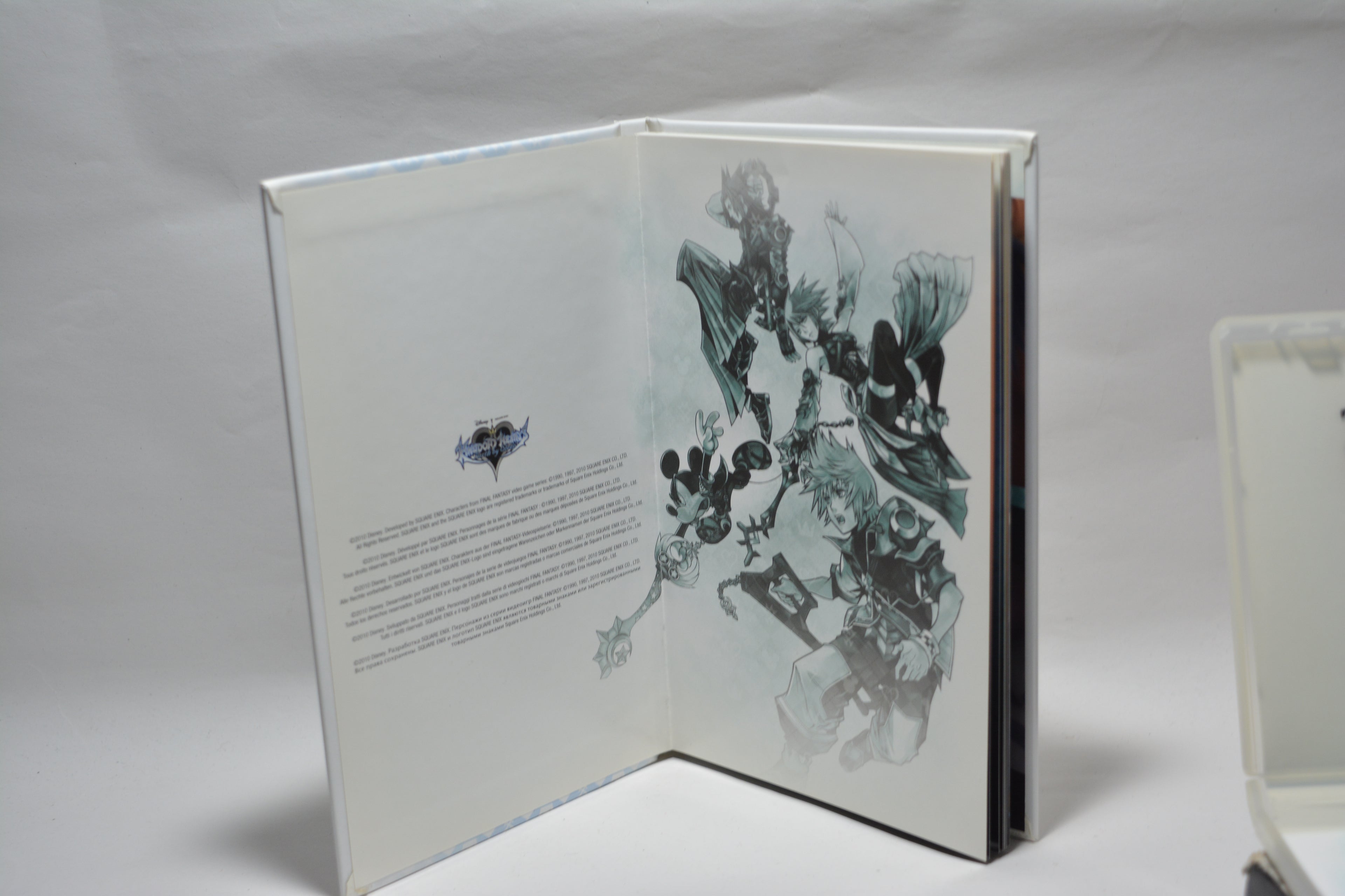 Kingdom Hearts: Birth by Sleep [Special Edition]