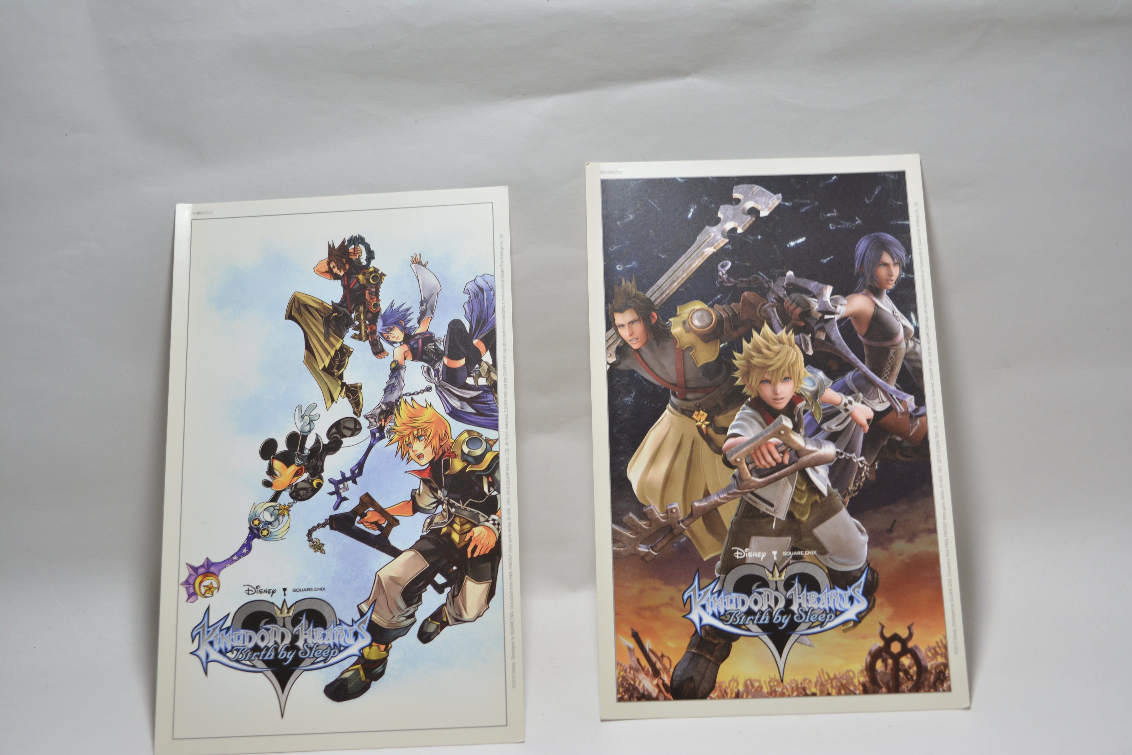 Kingdom Hearts: Birth by Sleep [Special Edition]