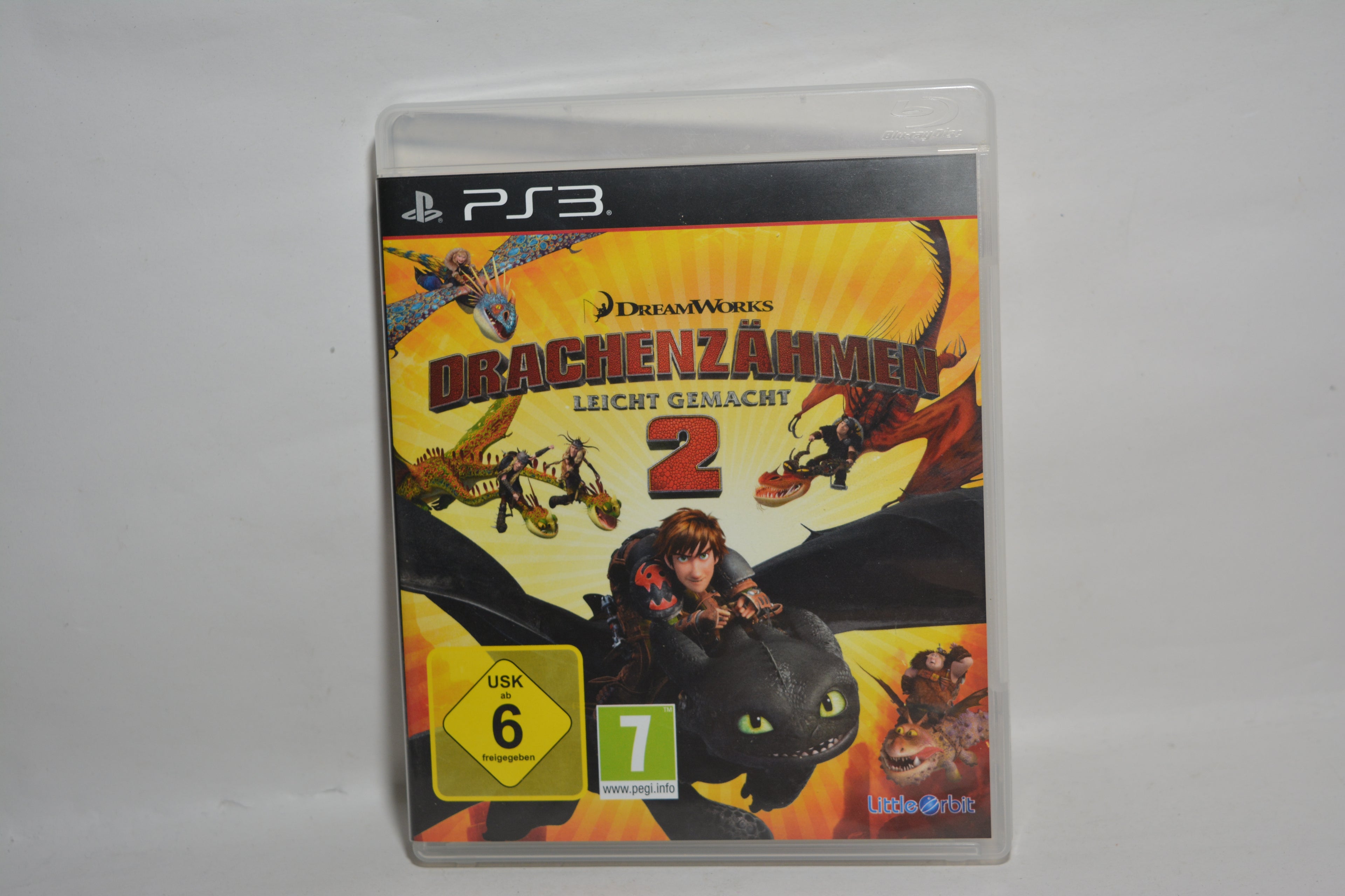 Drachenzähmen Leicht Gemacht 2