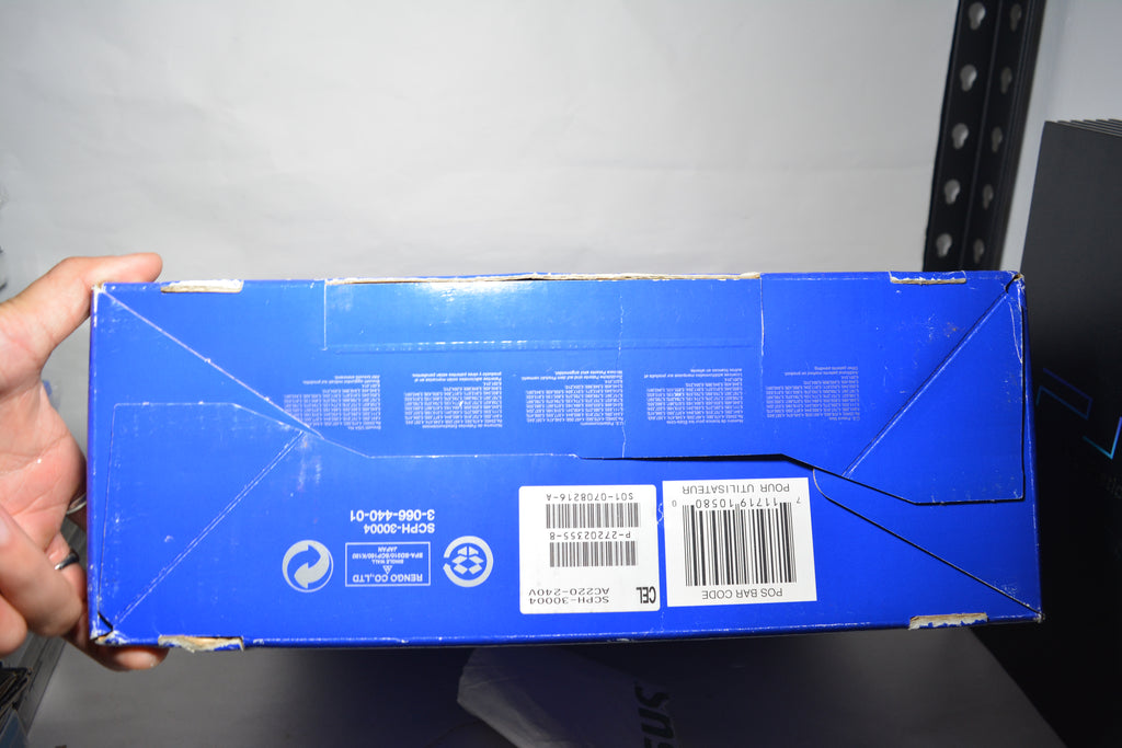 PlayStation 2 Console (PS2 Fat) SET