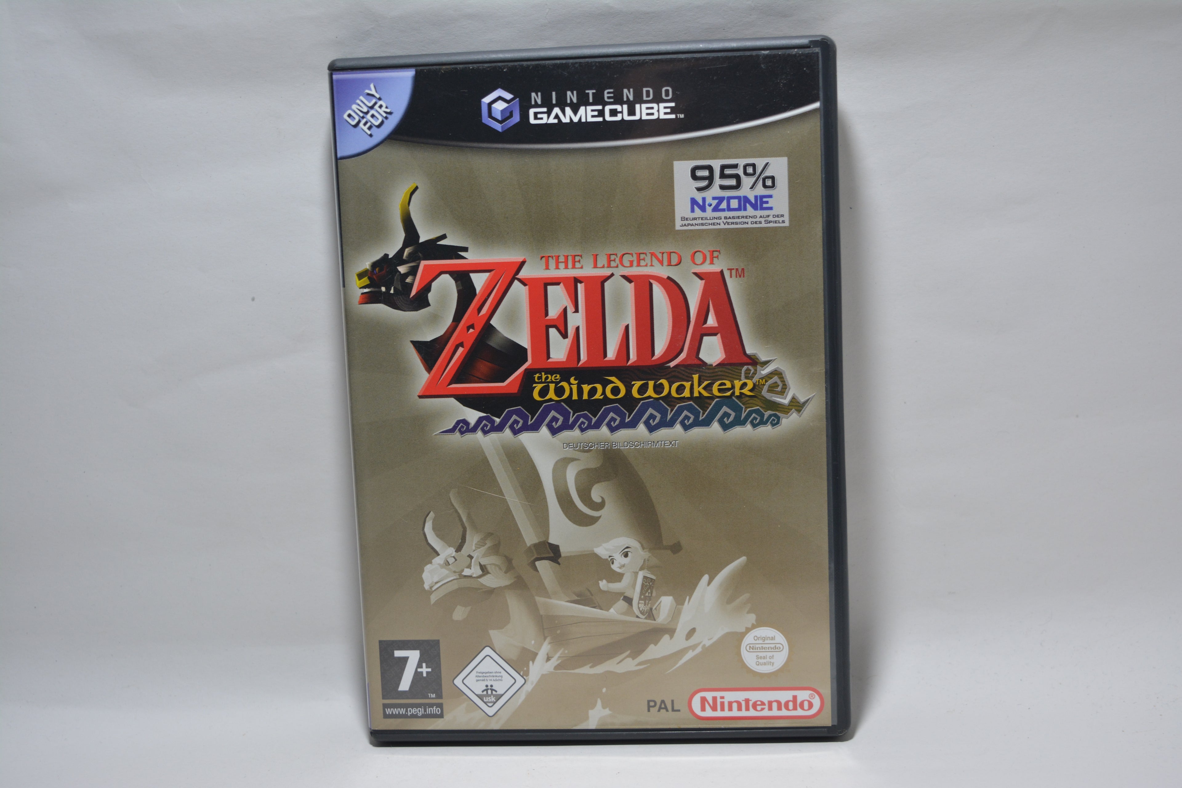 Zelda Wind Waker