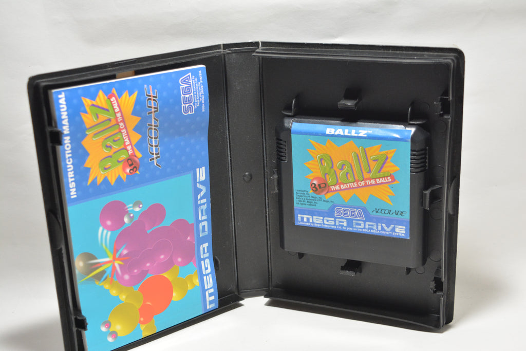 Ballz: 3D the Battle of the Balls