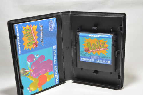 Ballz: 3D the Battle of the Balls