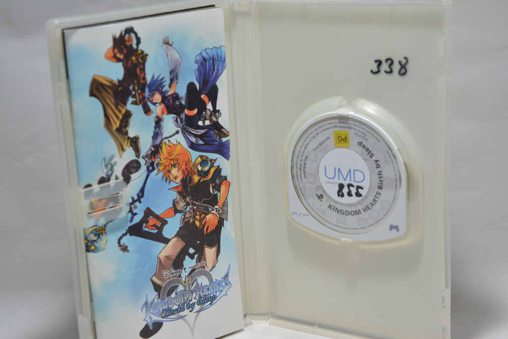 Kingdom Hearts: Birth by Sleep [Special Edition]