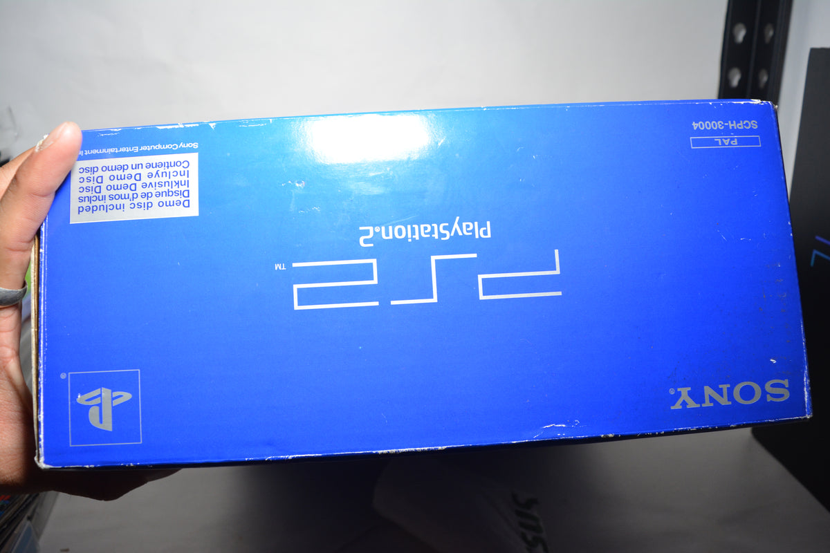 PlayStation 2 Console (PS2 Fat) SET